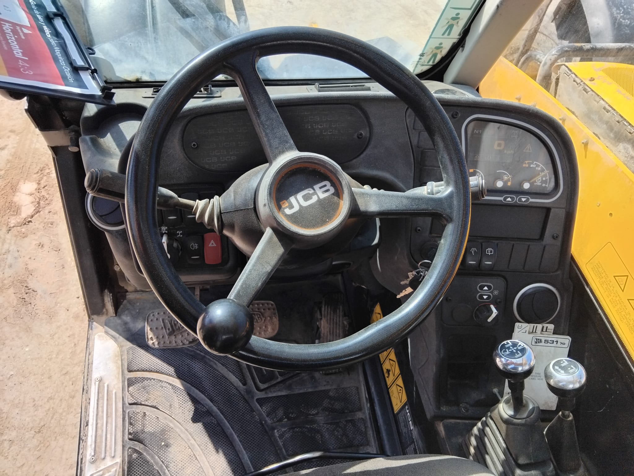 JCB 531.70