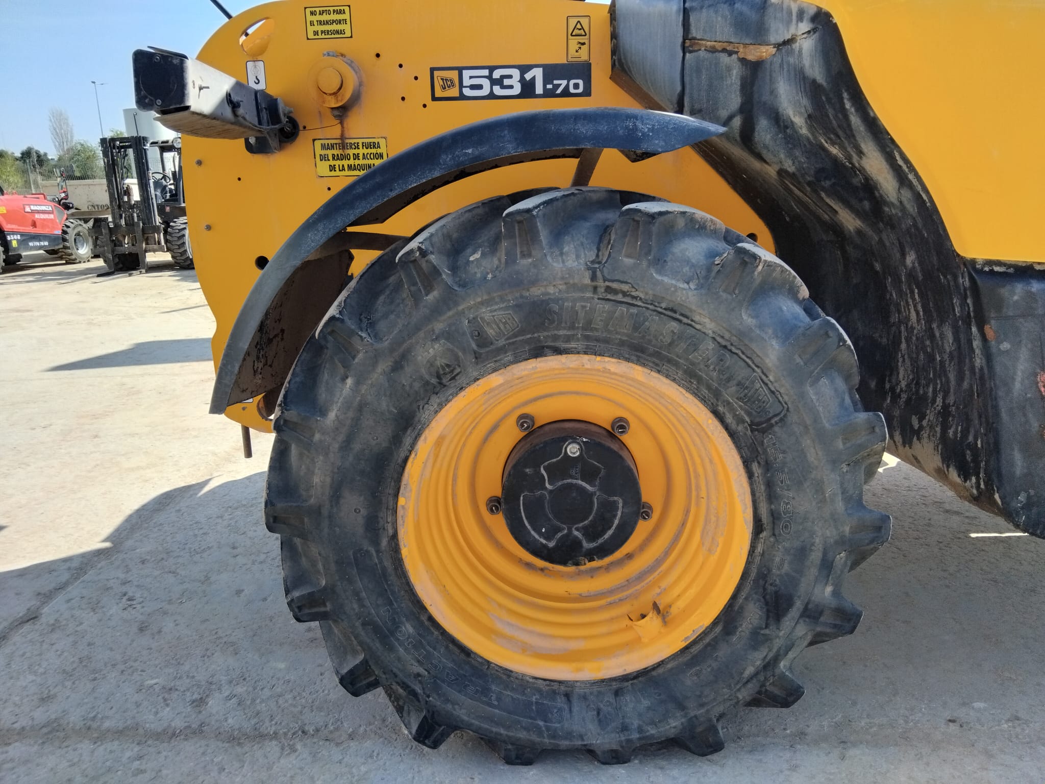 JCB 531.70