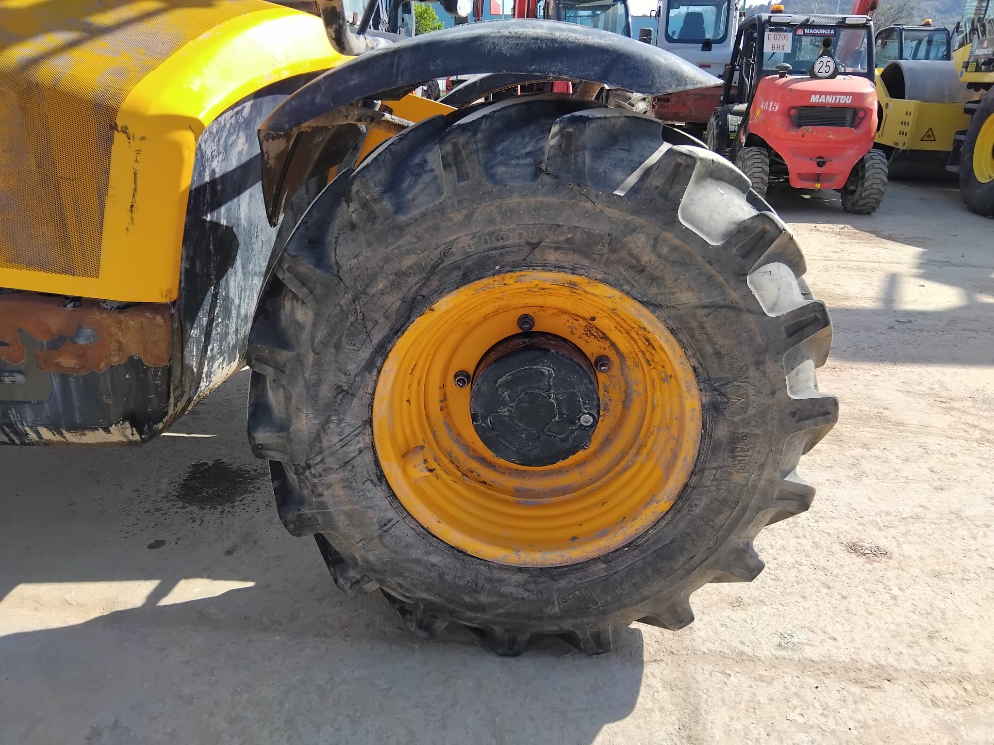 JCB 531.70