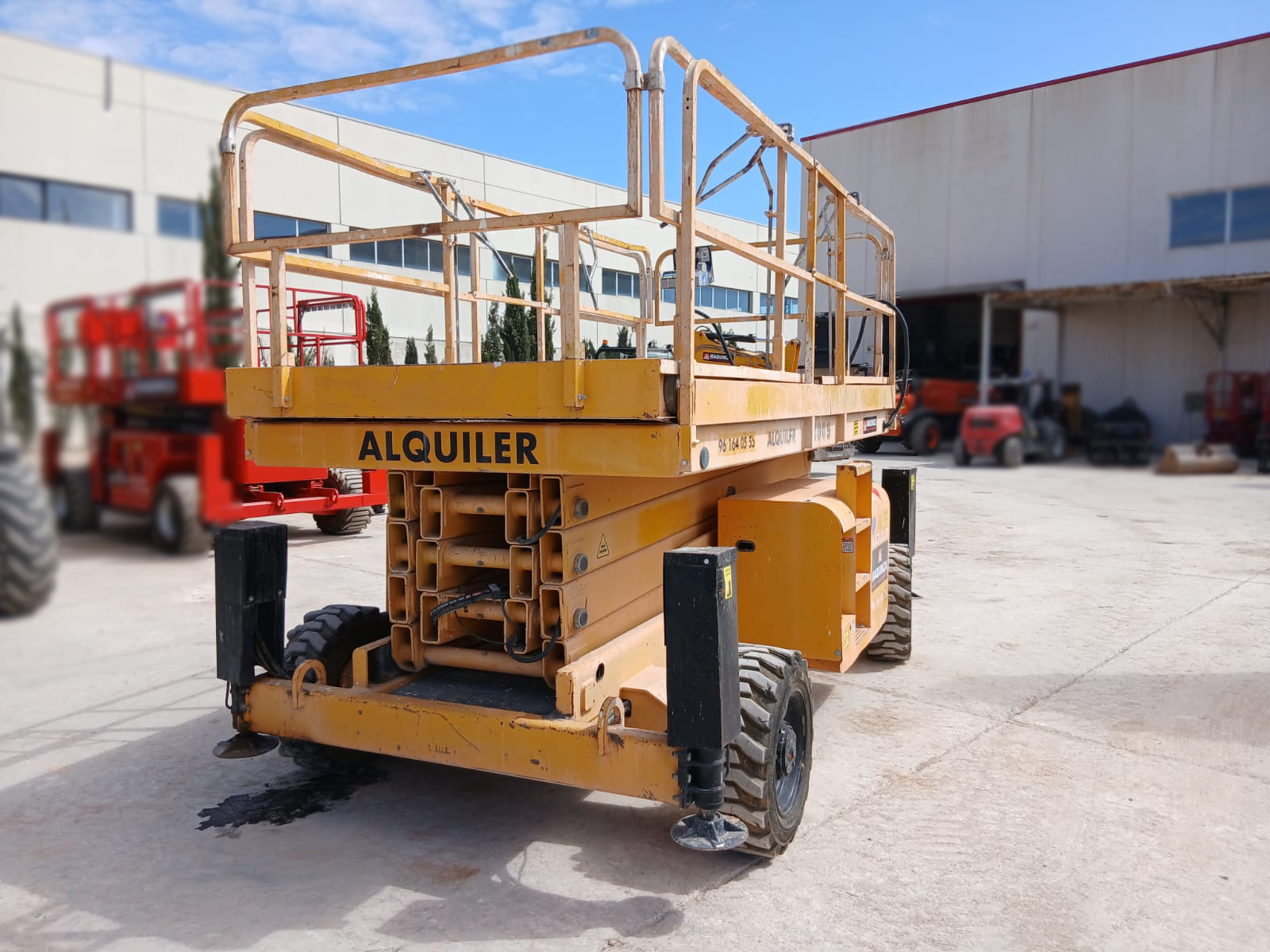 HAULOTTE H15SX