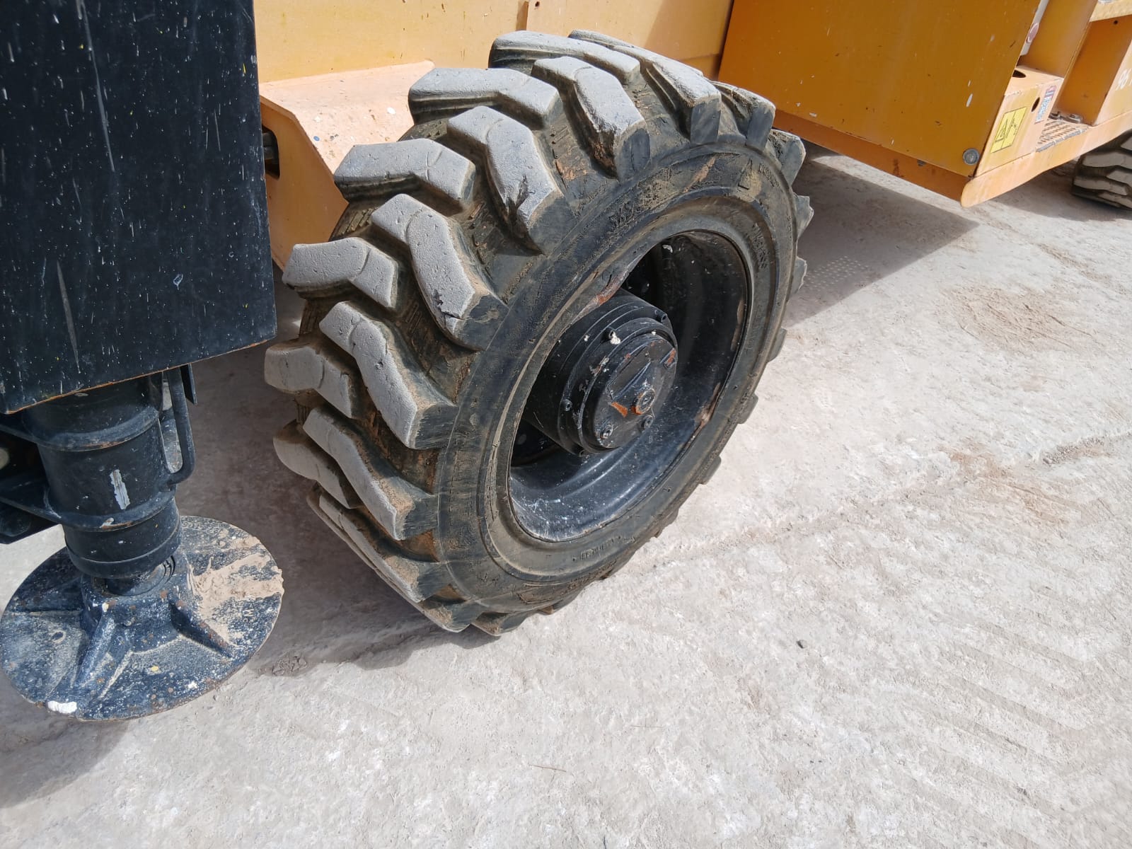 HAULOTTE H15SX