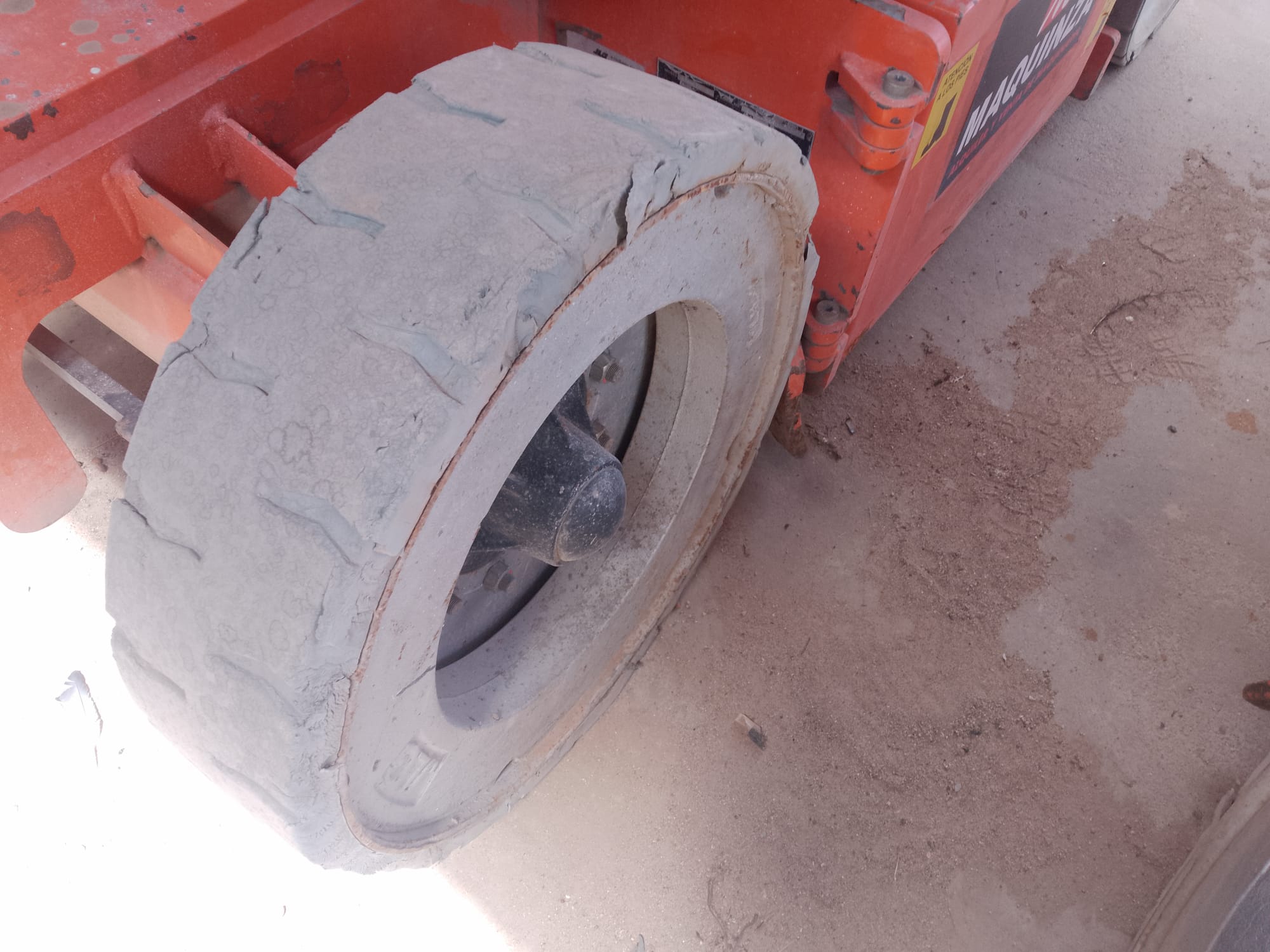 JLG E300AJ