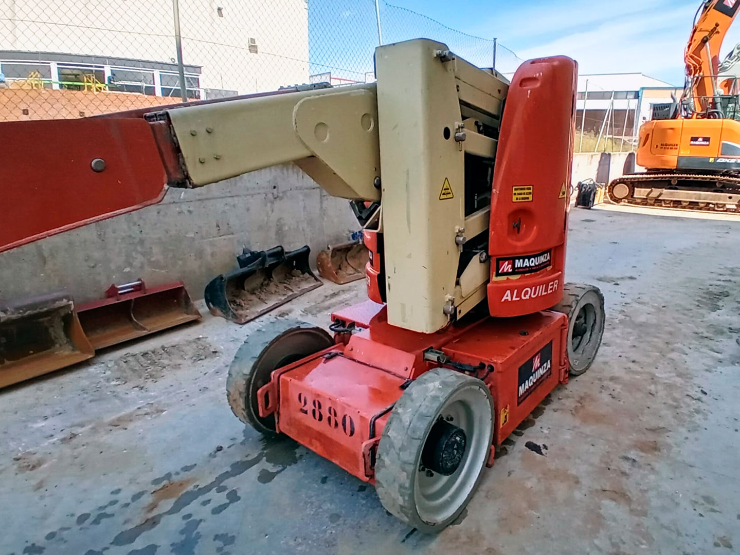 JLG E300AJ