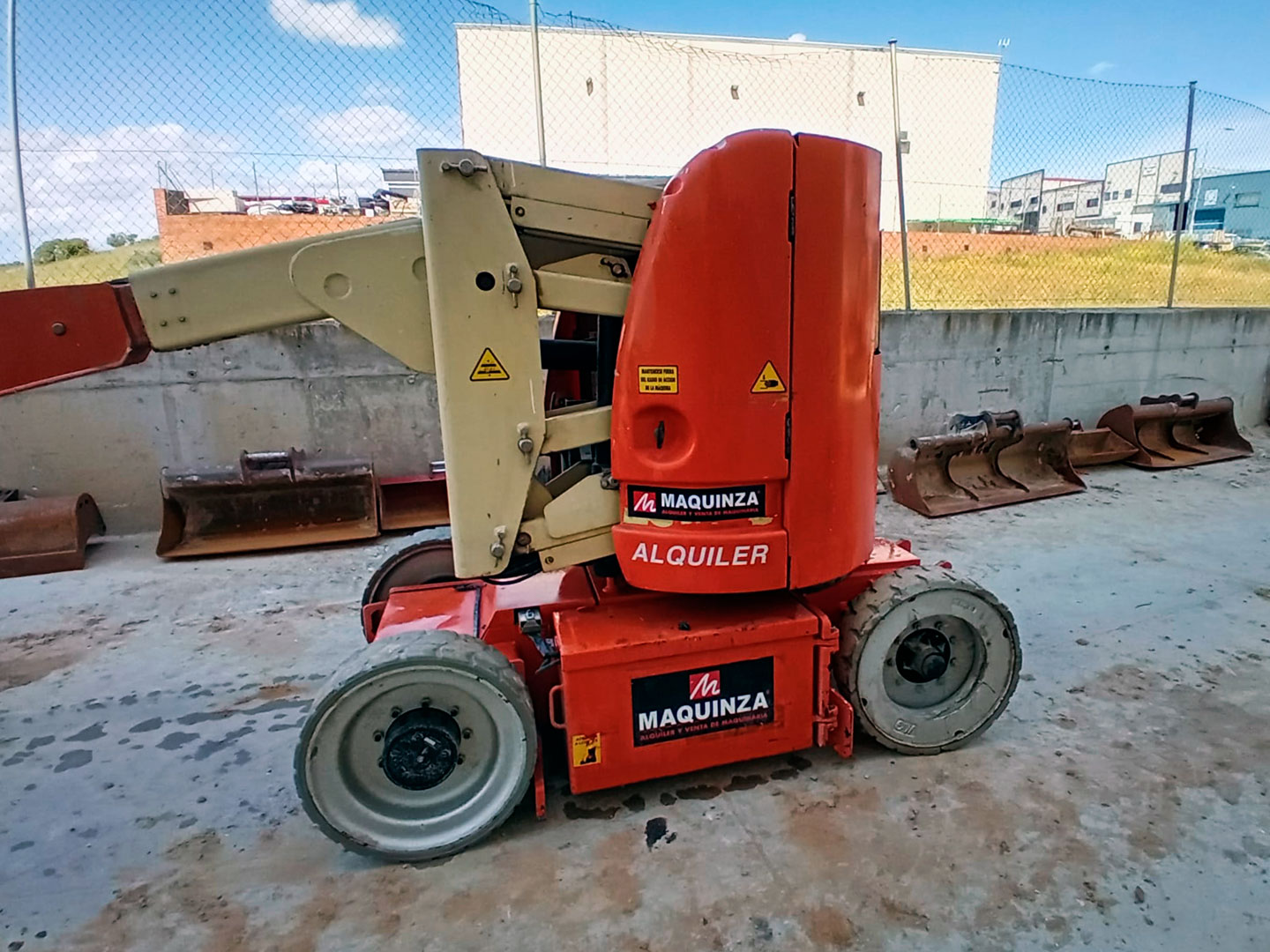 JLG E300AJ