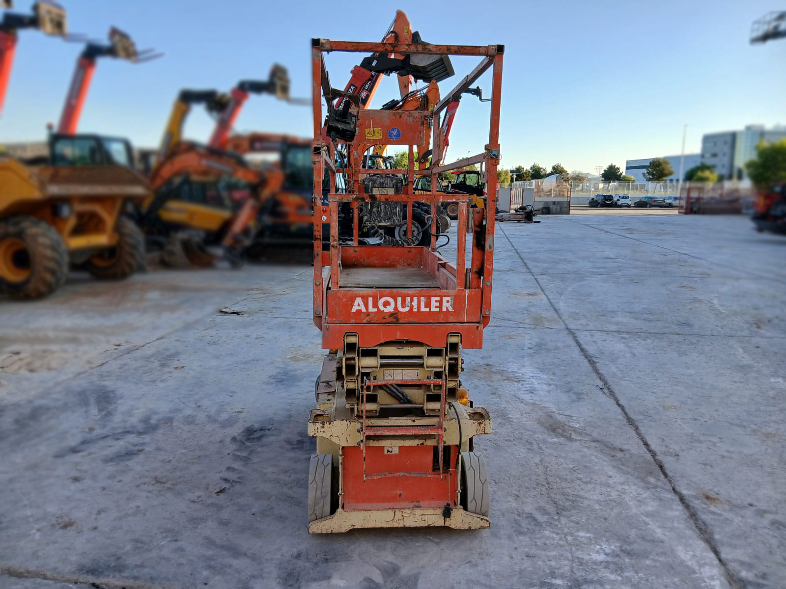 JLG 6RS