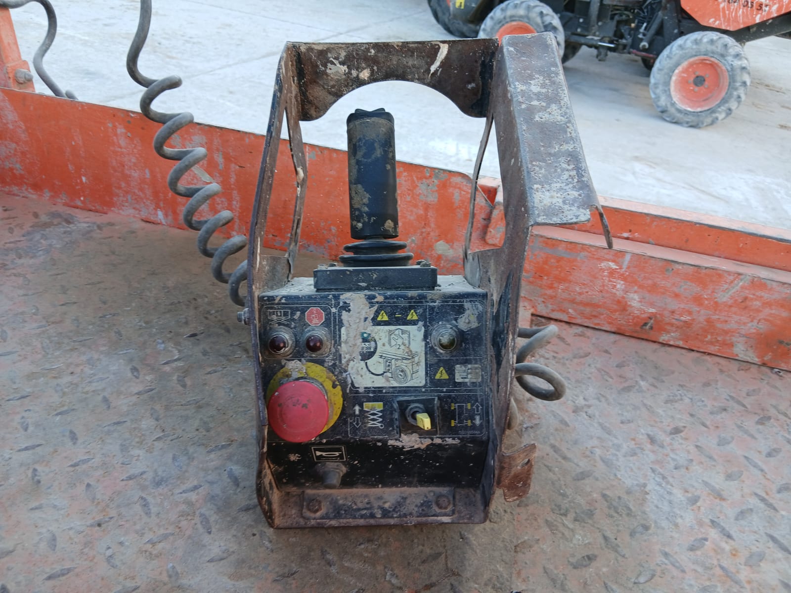 JLG 6RS