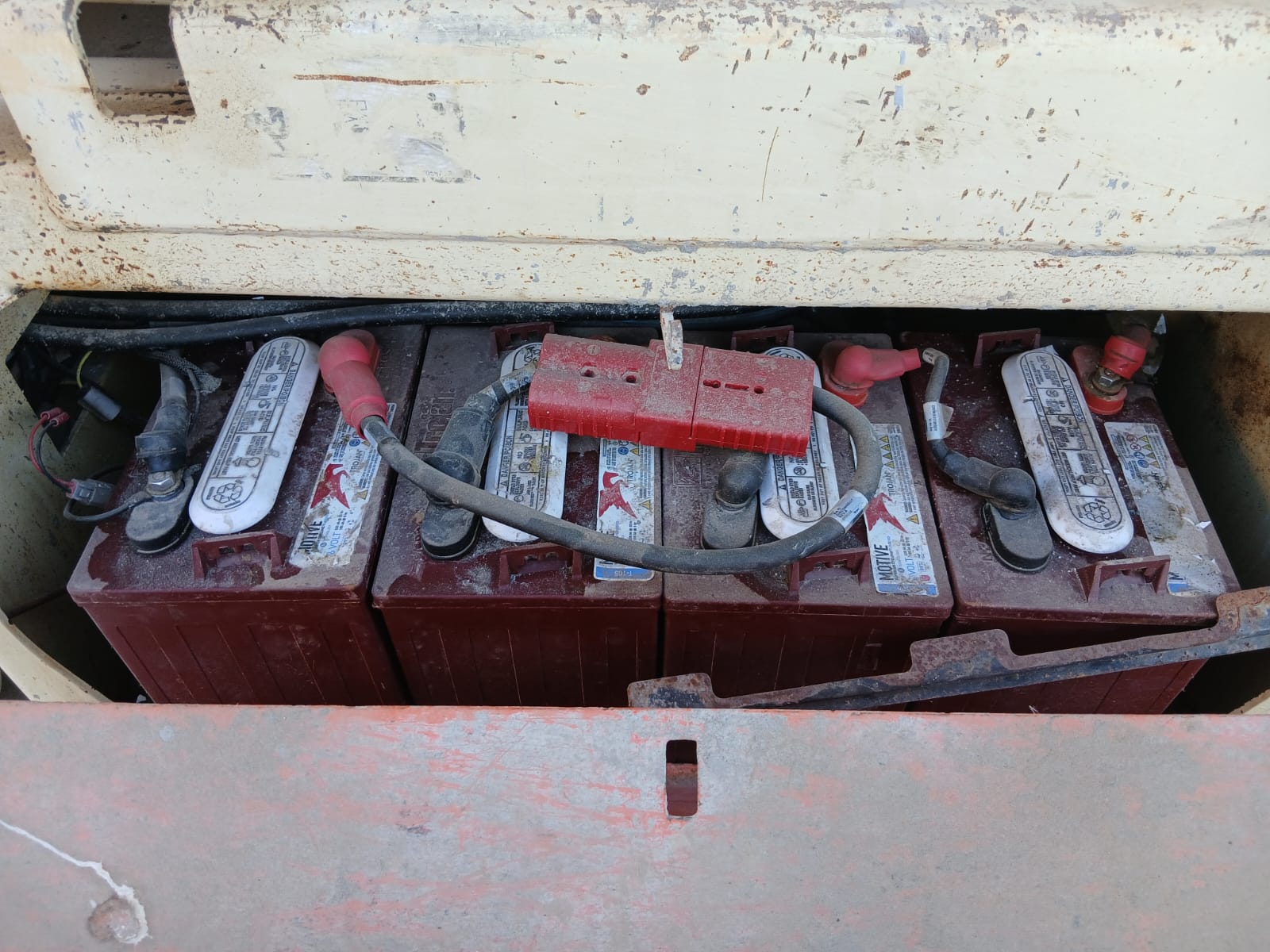 JLG 6RS