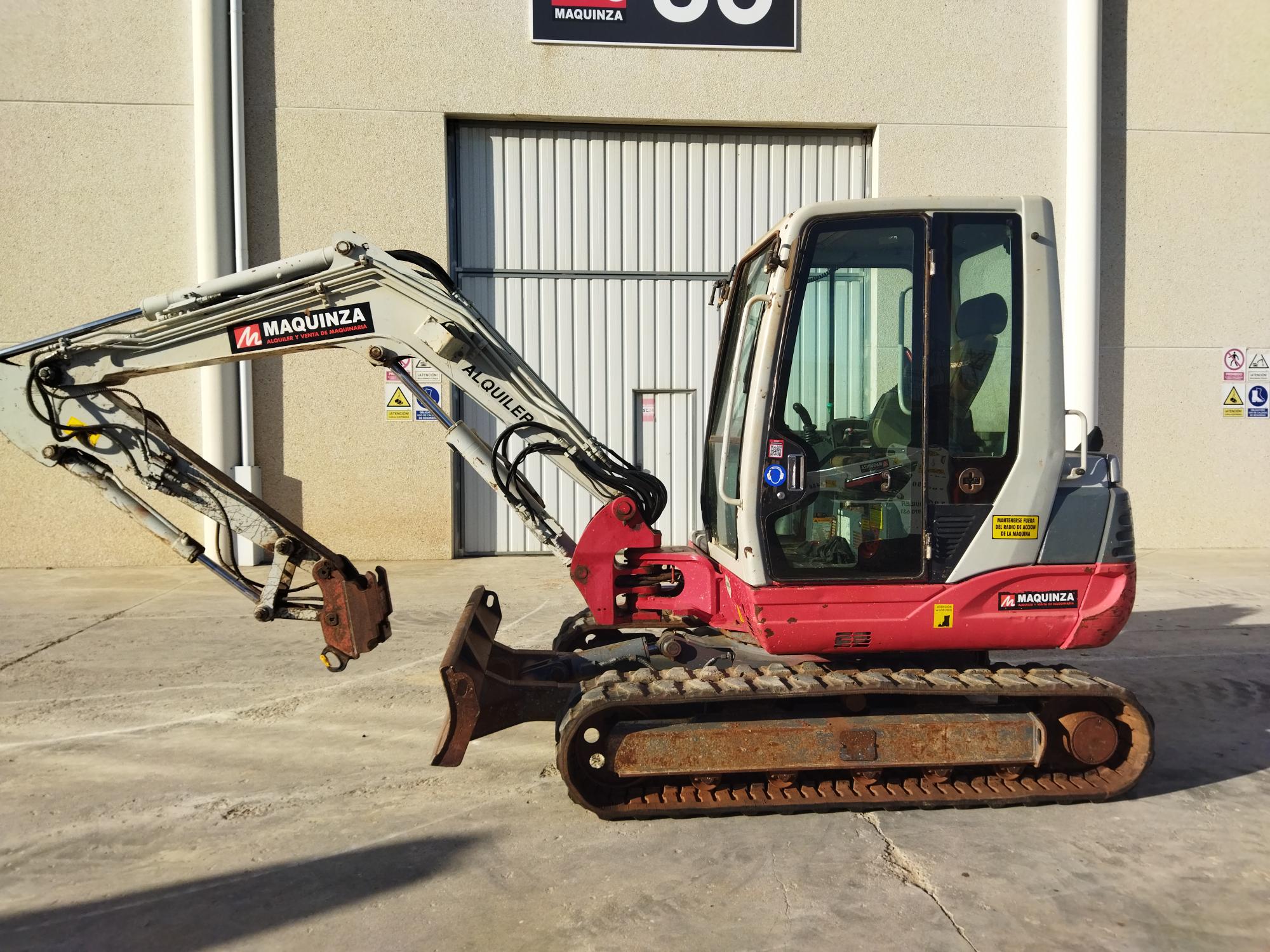 TAKEUCHI TB250