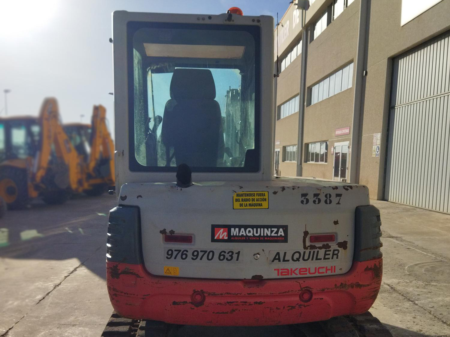 TAKEUCHI TB250