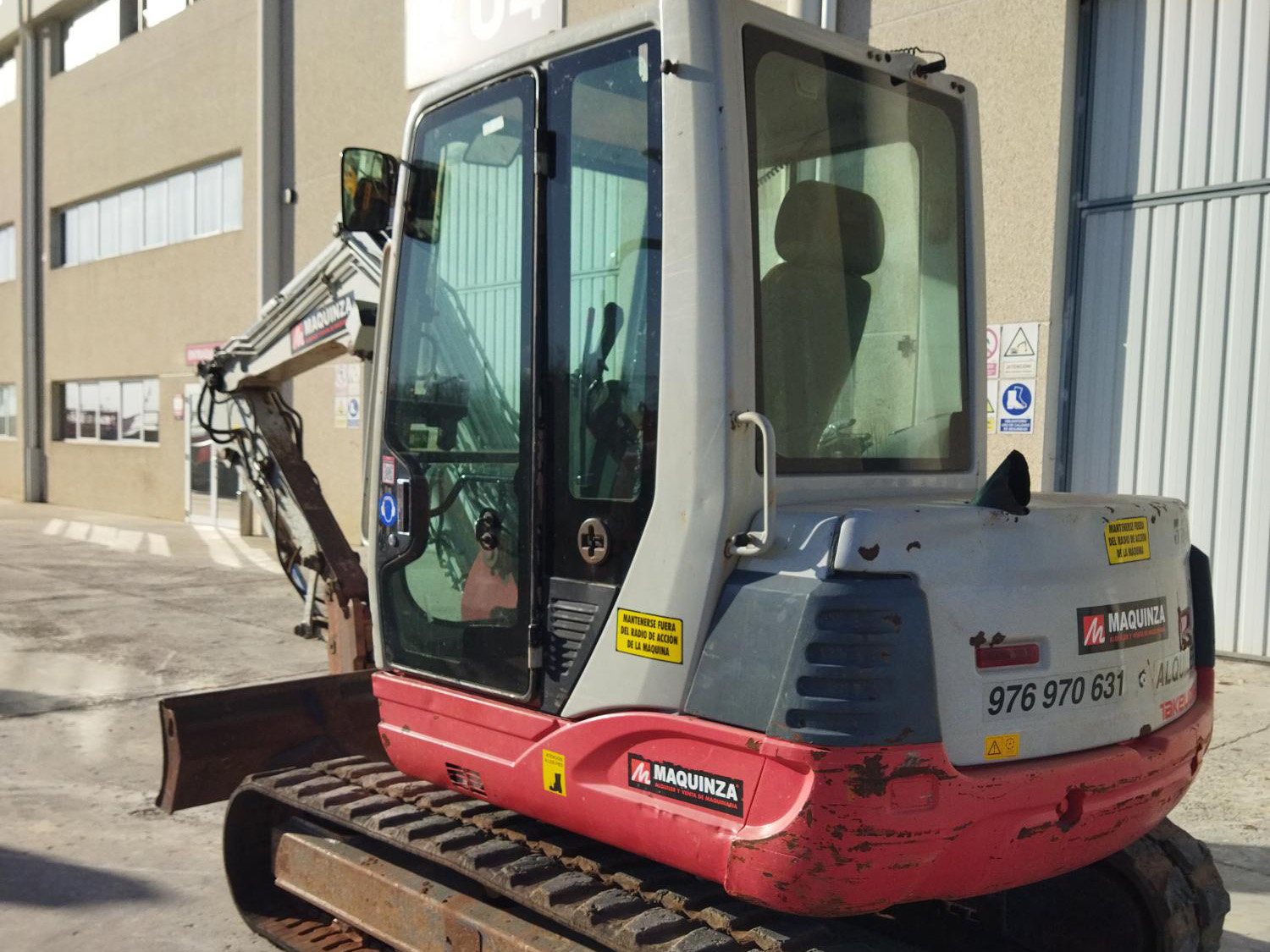 TAKEUCHI TB250