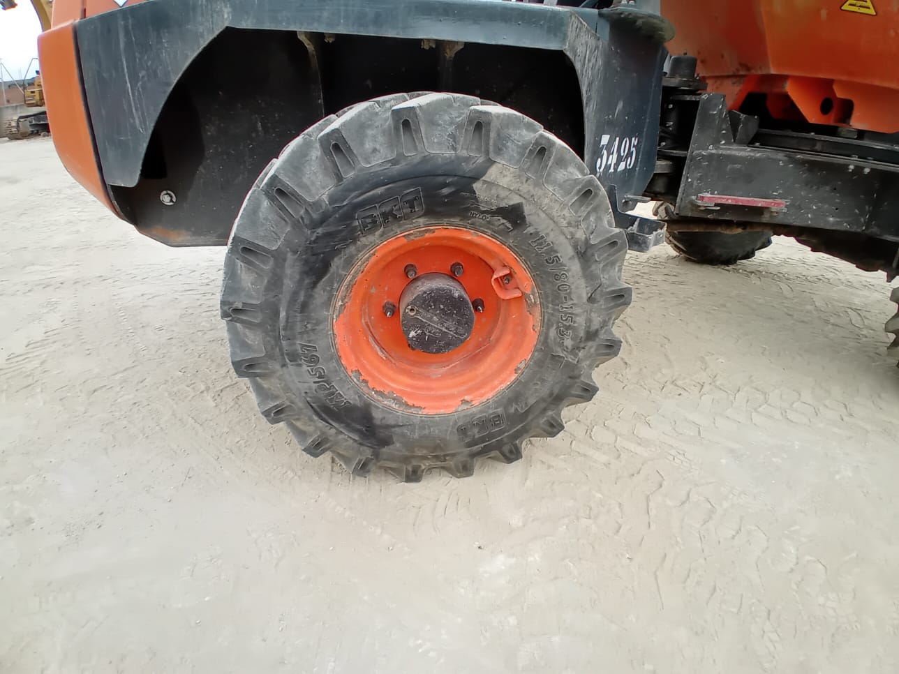 AUSA D350 AHG