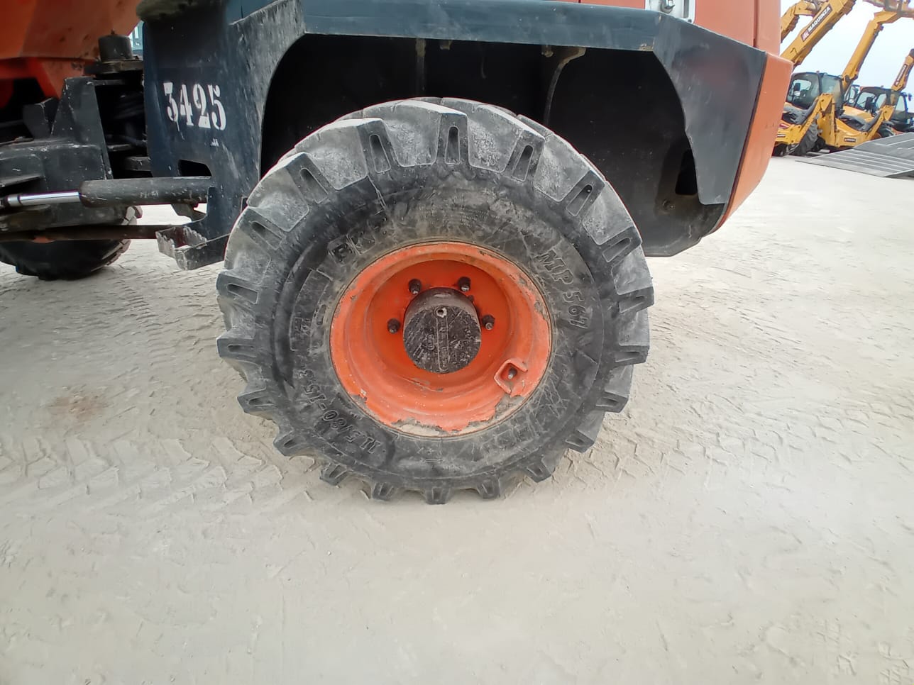 AUSA D350 AHG
