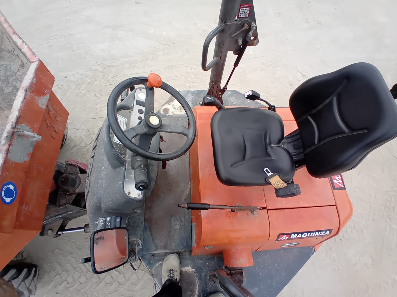 AUSA D350 AHG