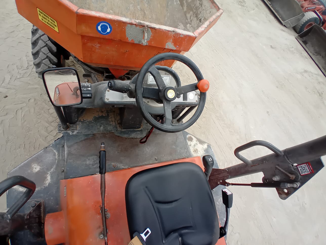 AUSA D350 AHG