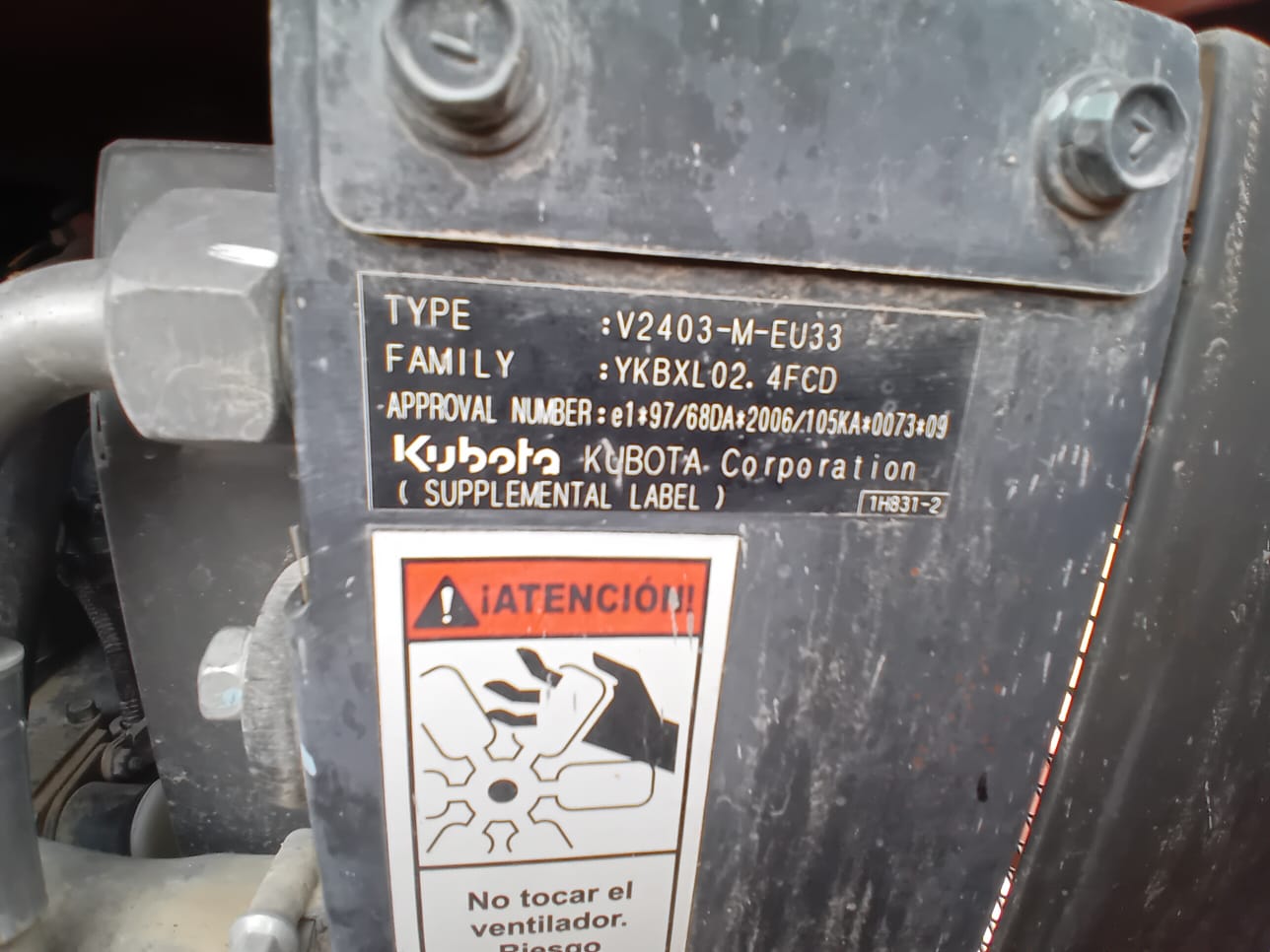 AUSA D350 AHG