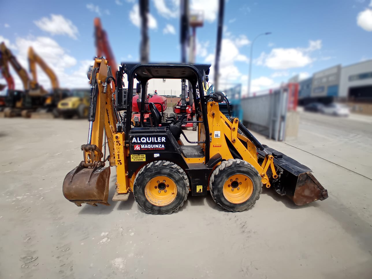 JCB 1CX