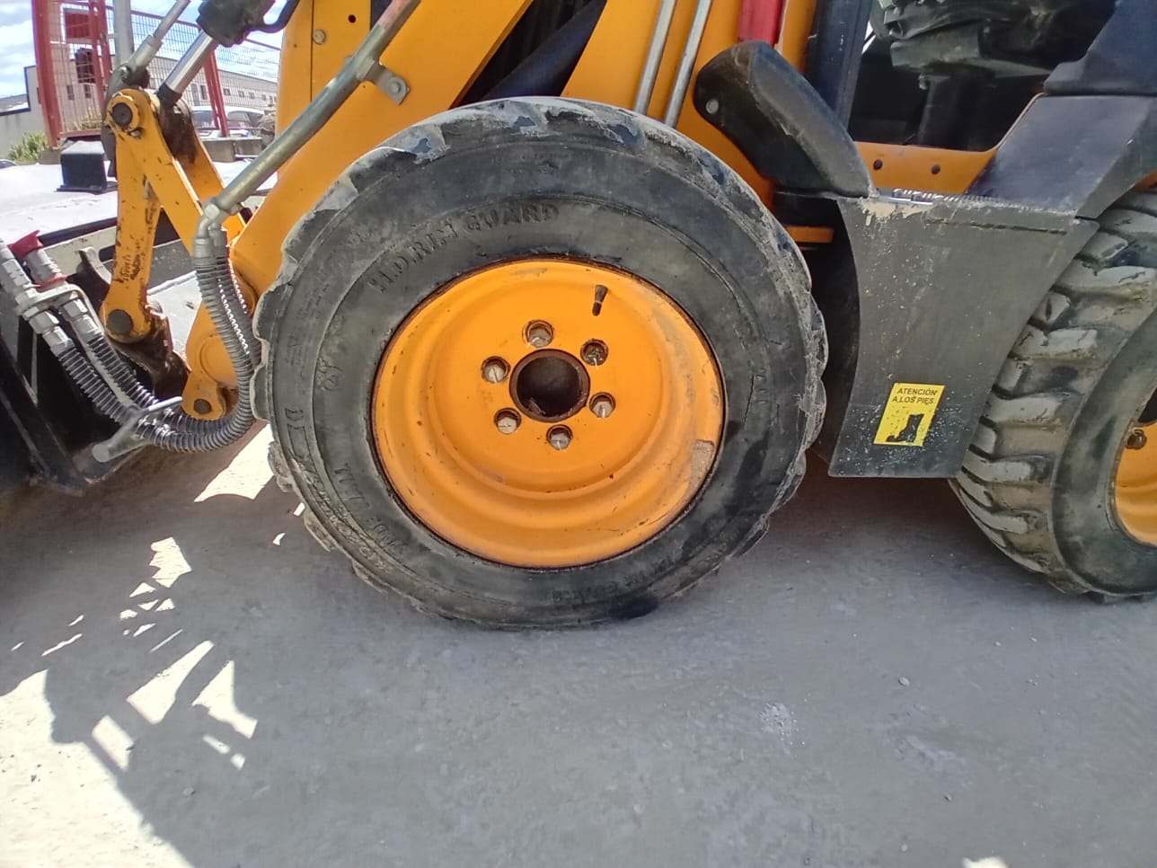 JCB 1CX