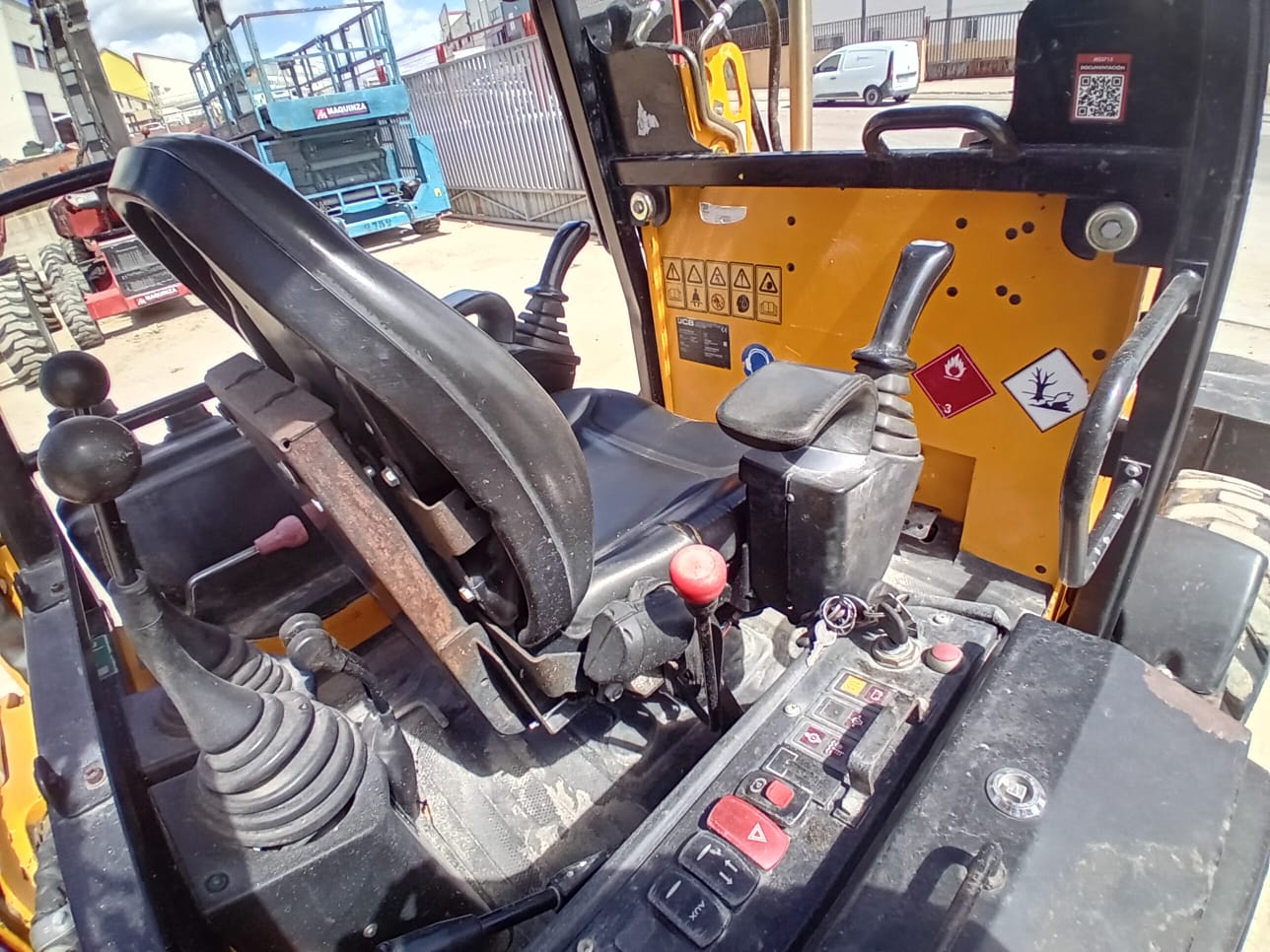 JCB 1CX