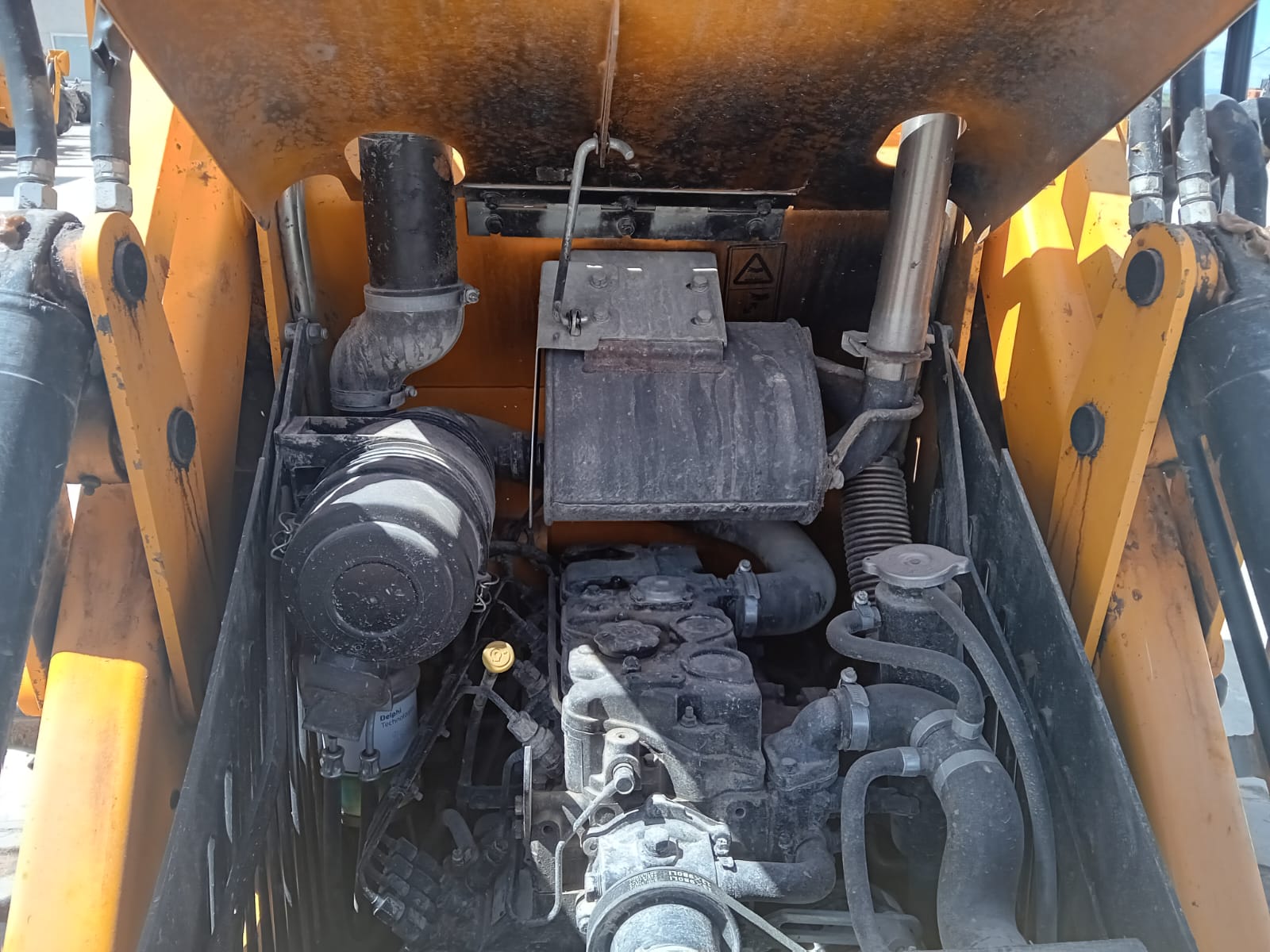 JCB 1CX