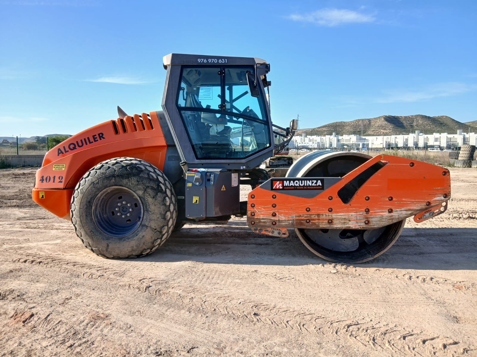 HAMM H16i