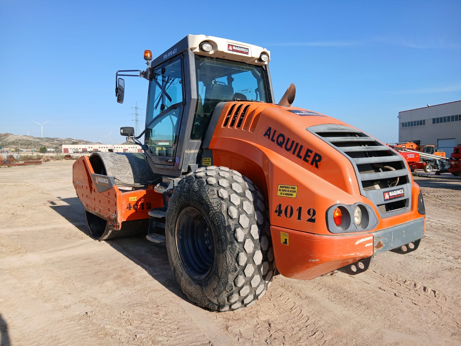 HAMM H16i