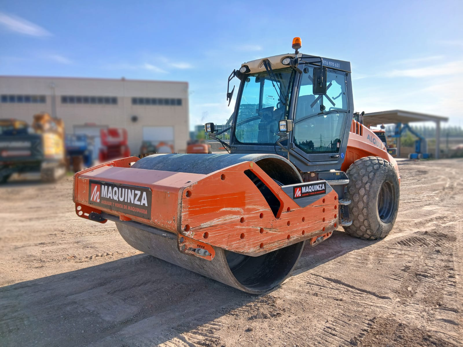 HAMM H16i