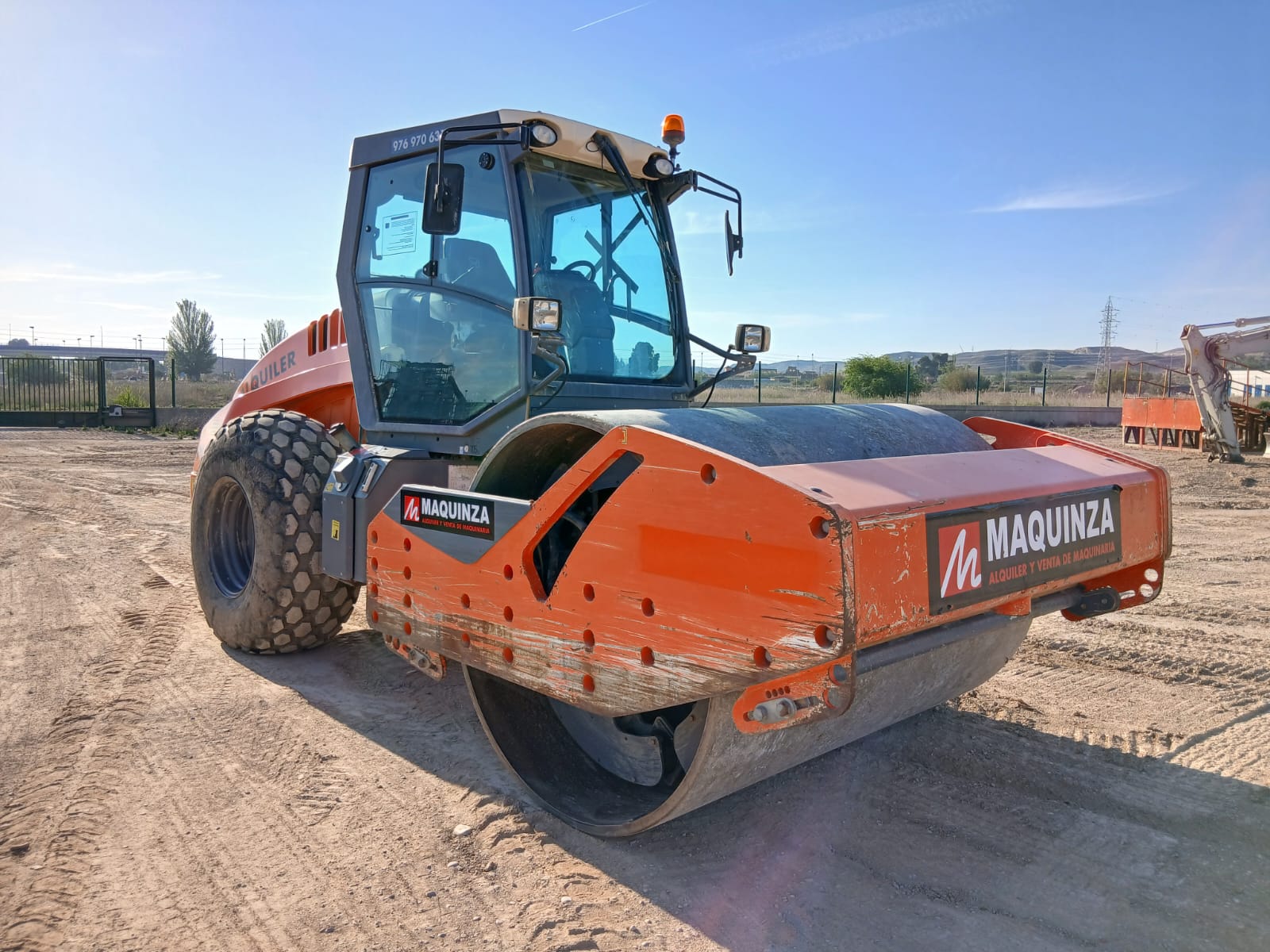 HAMM H16i
