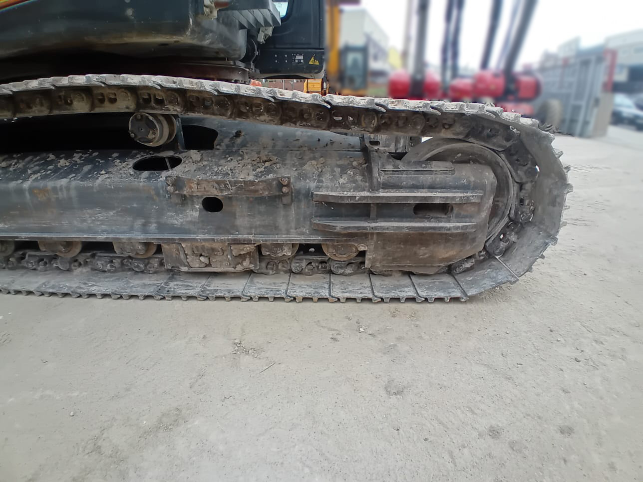 DOOSAN DX300LC