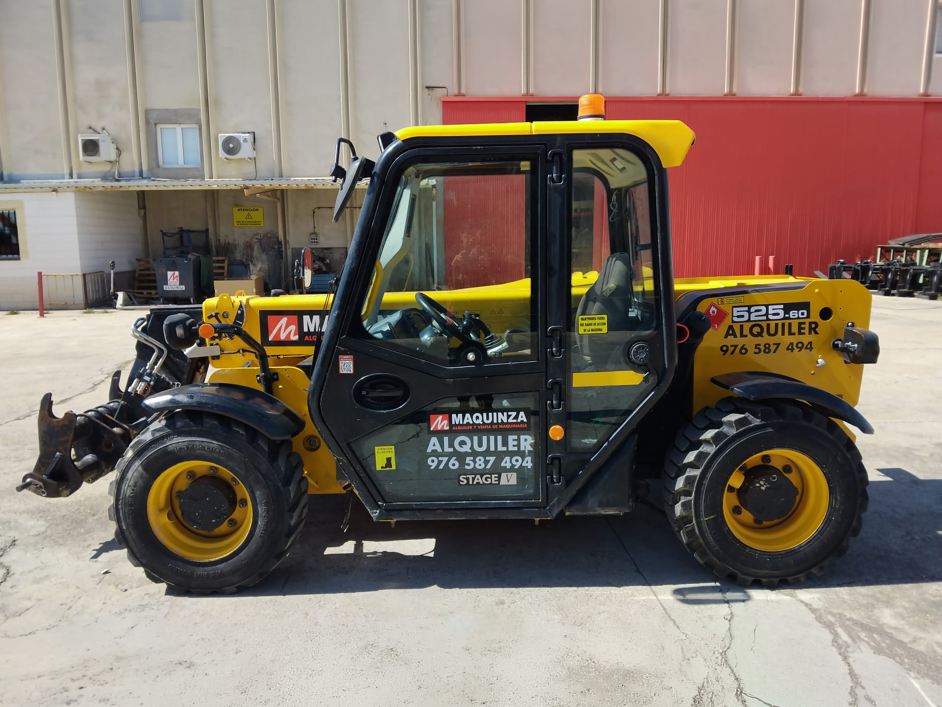 JCB 525.60