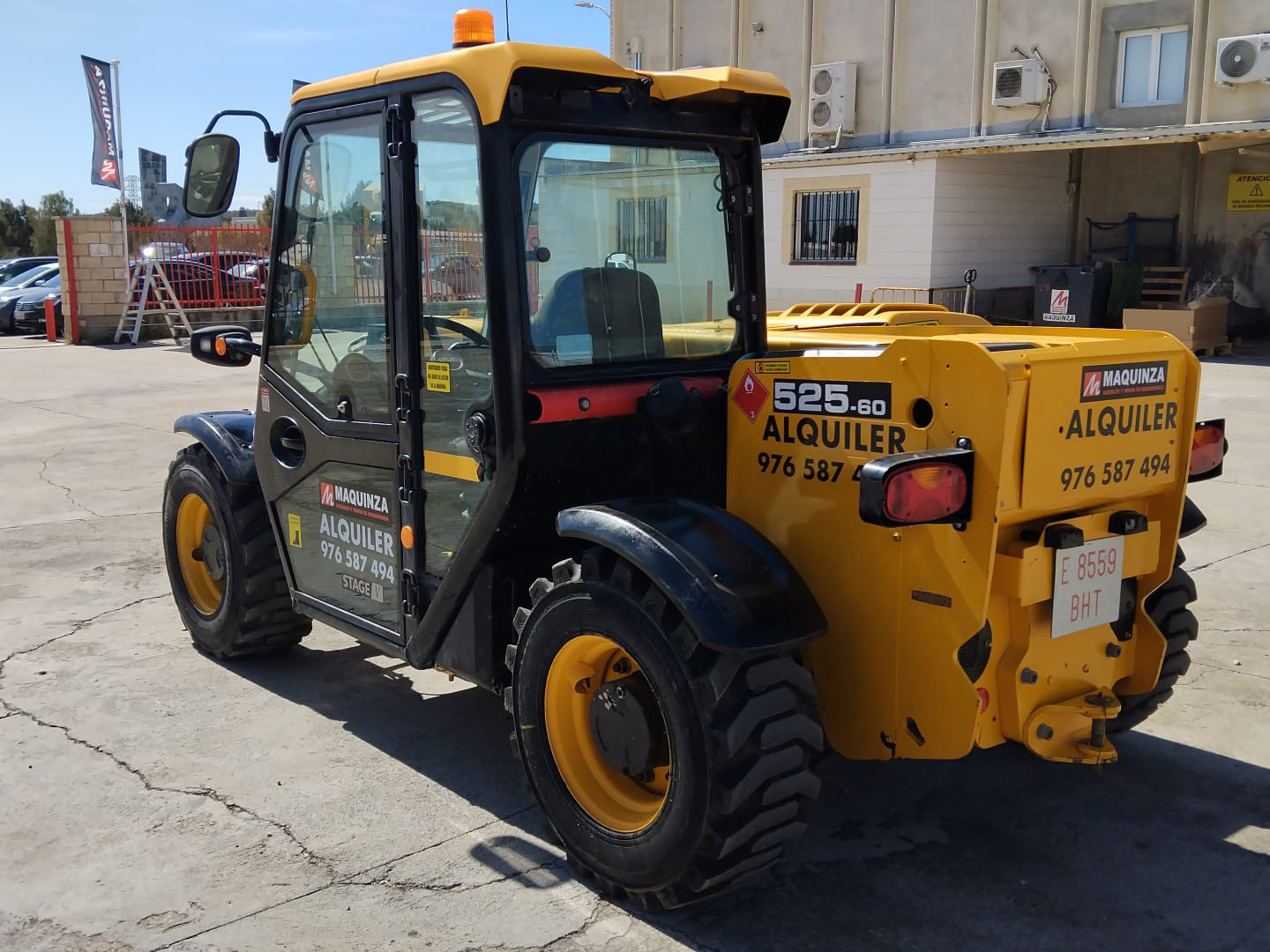 JCB 525.60