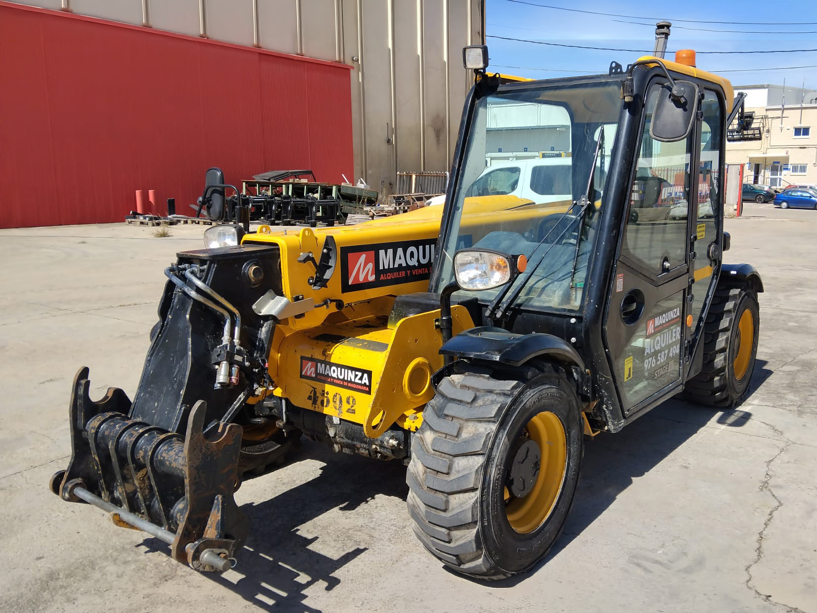JCB 525.60