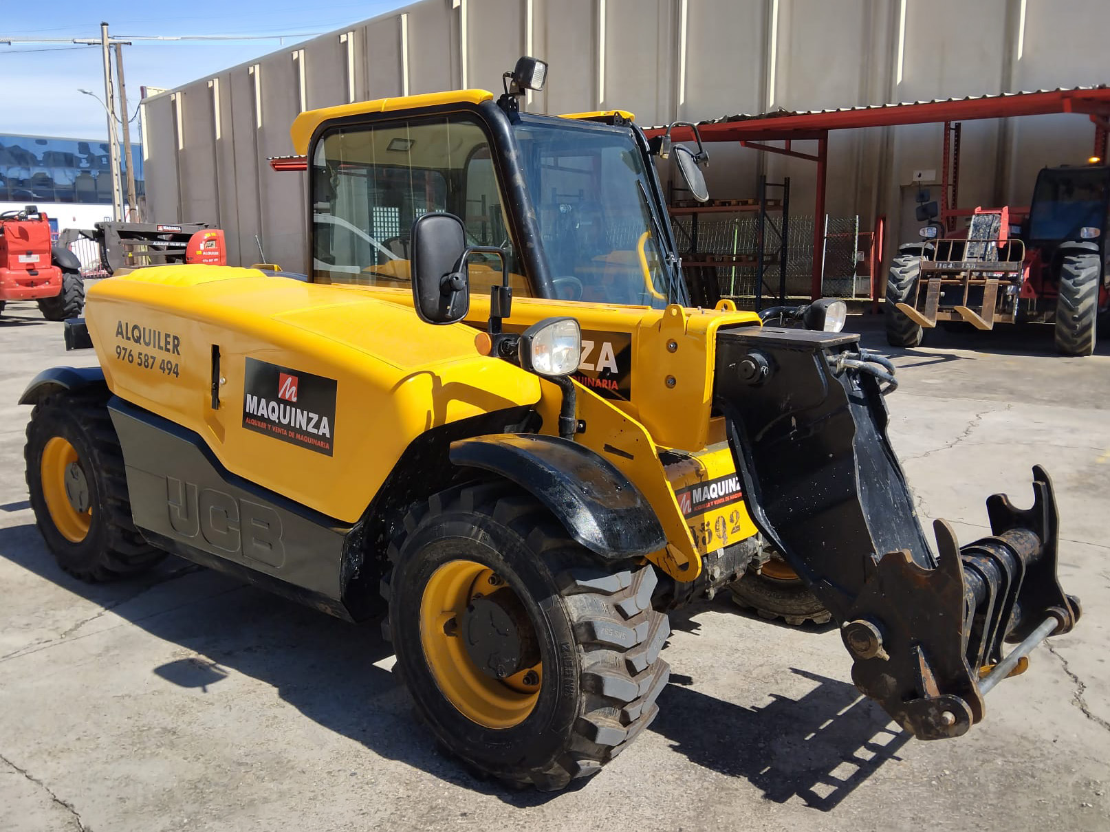 JCB 525.60