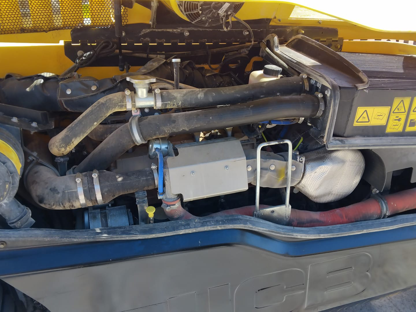 JCB 525.60