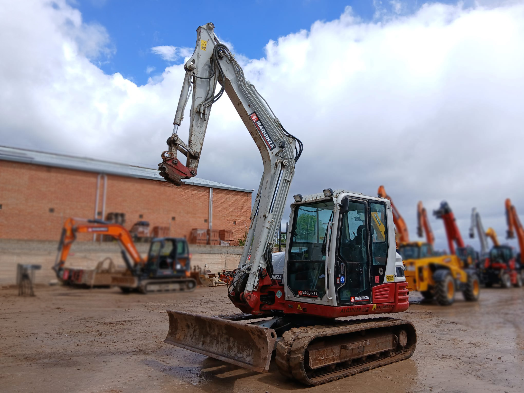 TAKEUCHI TB290