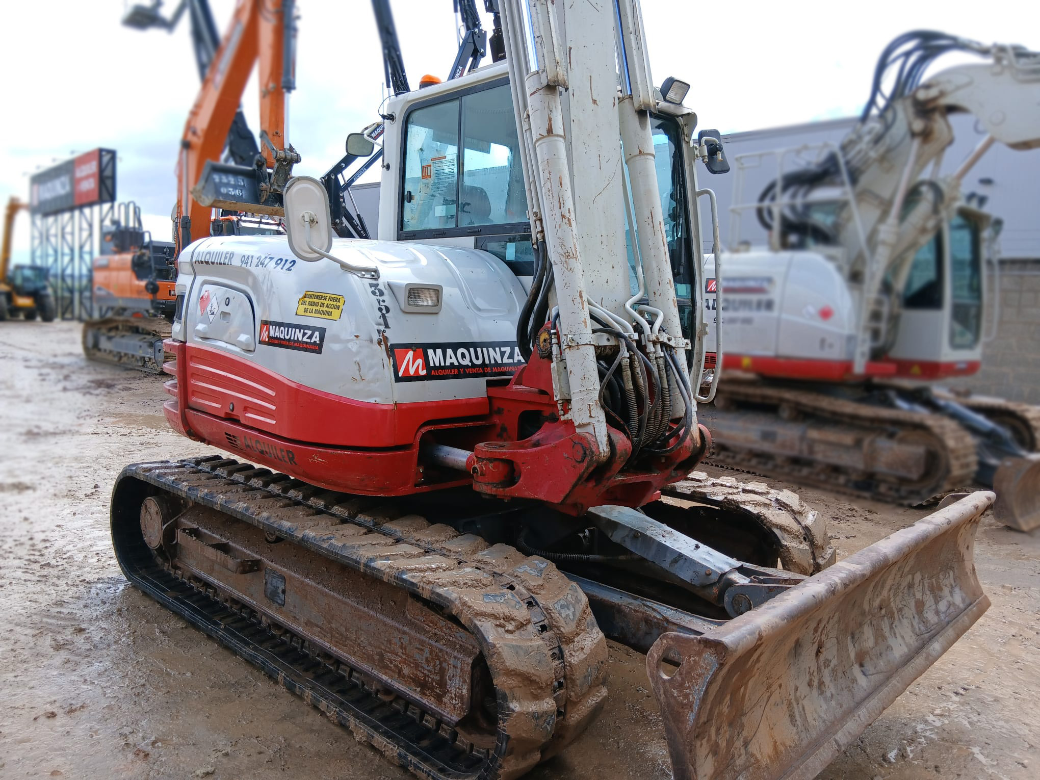 TAKEUCHI TB290