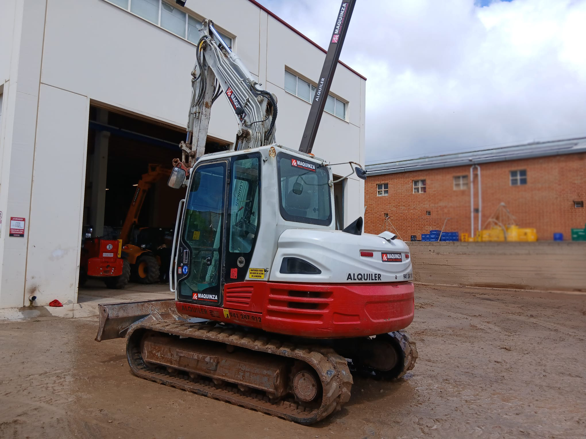 TAKEUCHI TB290