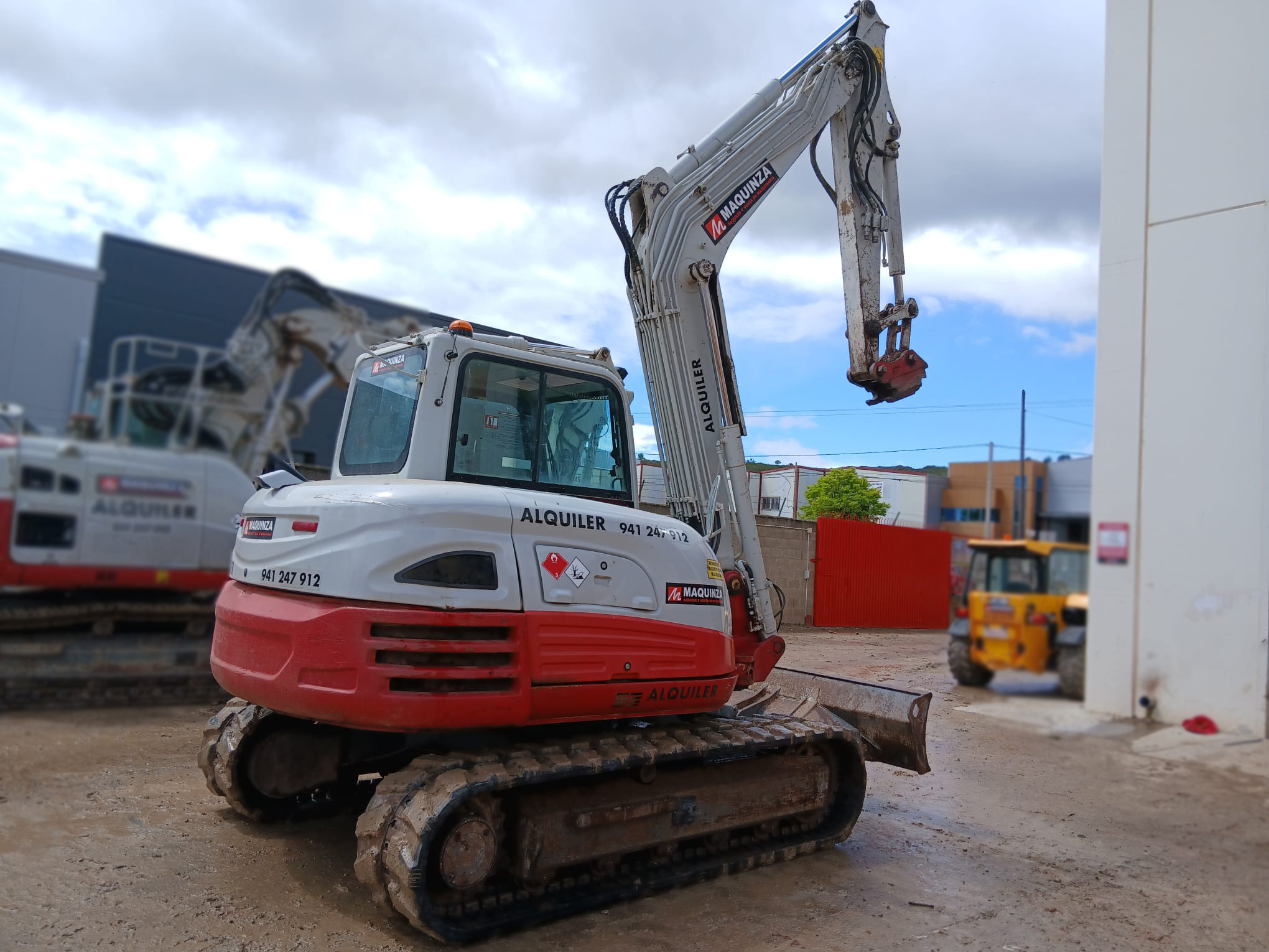 TAKEUCHI TB290