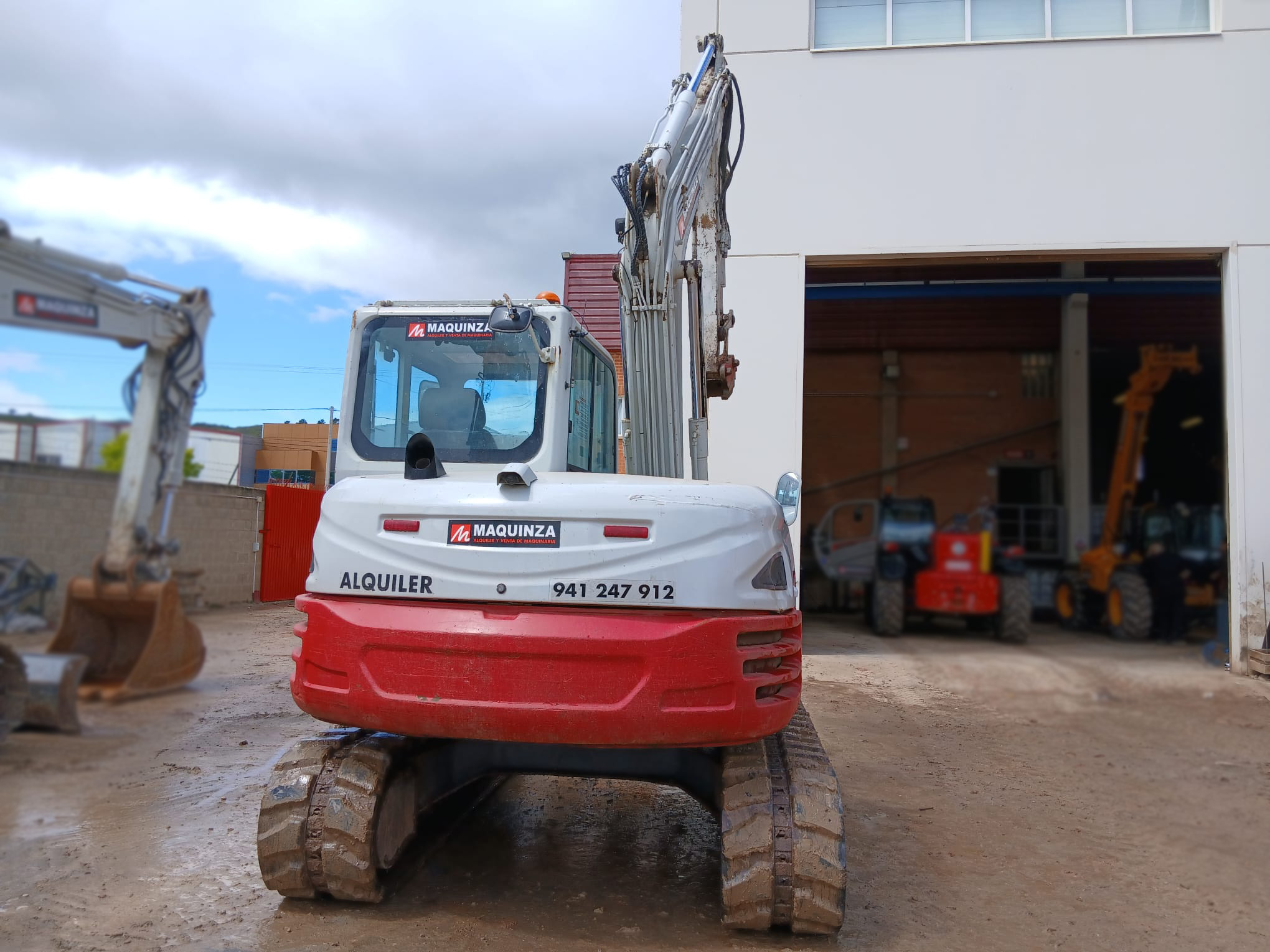 TAKEUCHI TB290