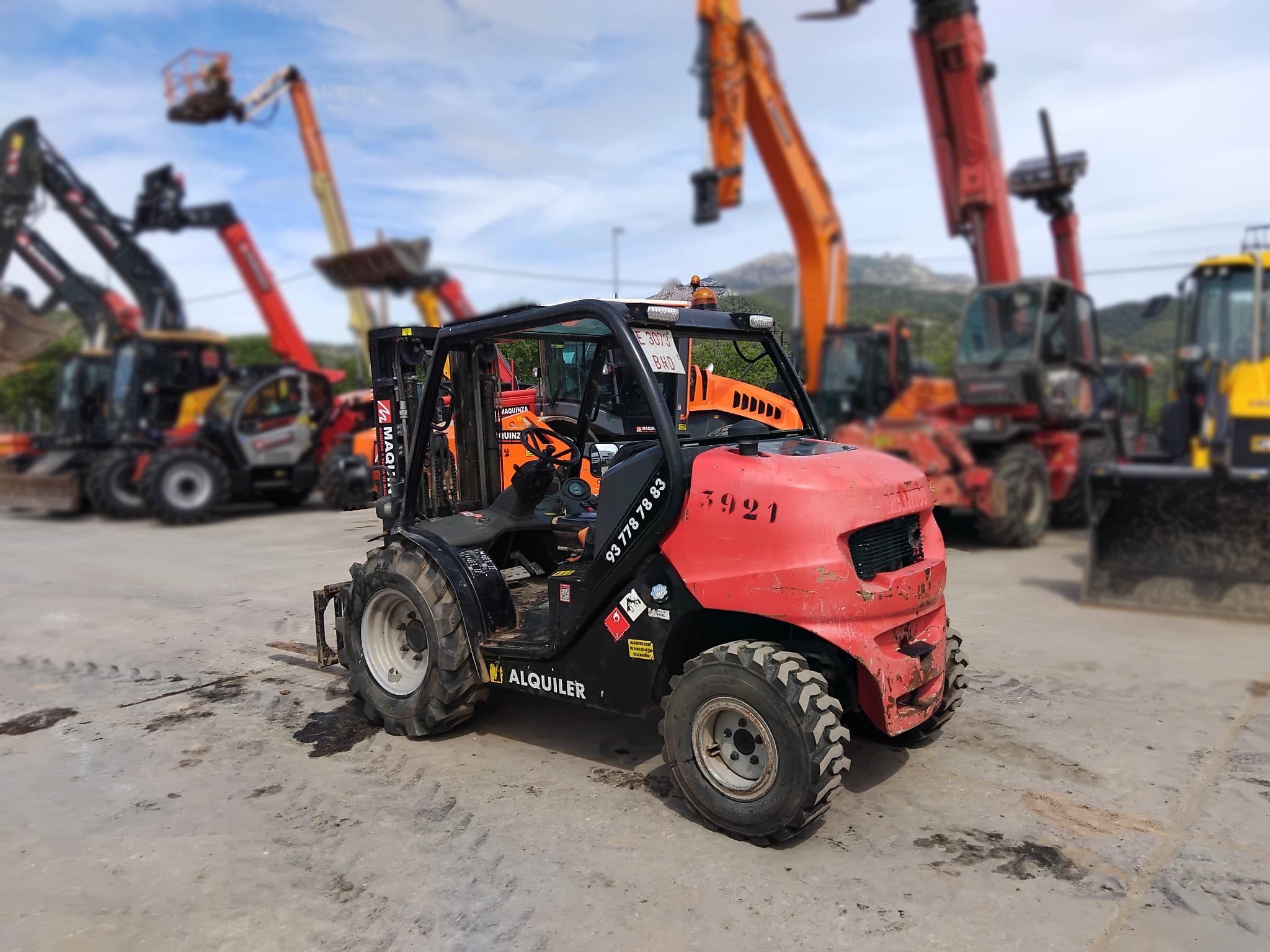 MANITOU MC18.4 D