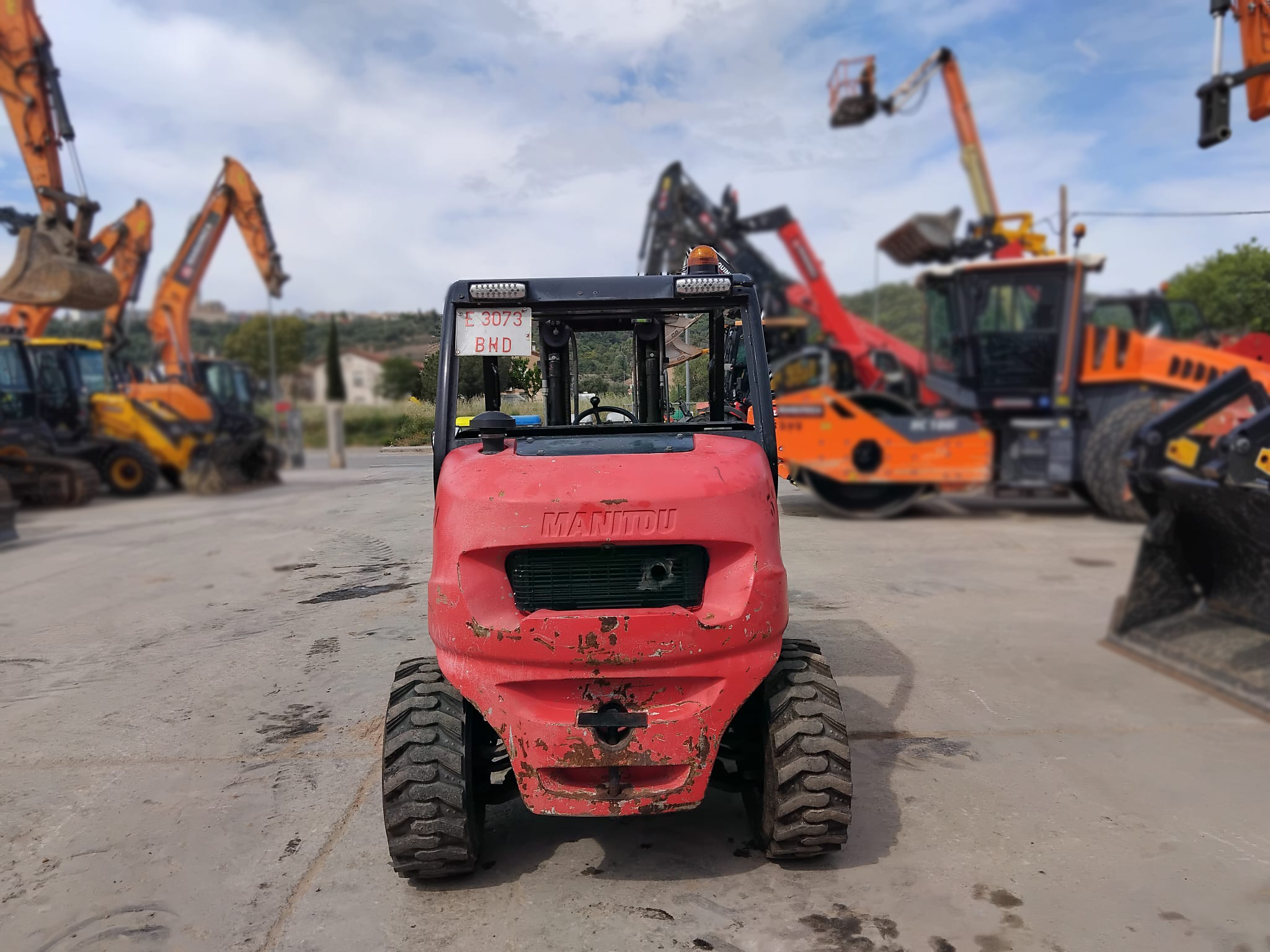 MANITOU MC18.4 D