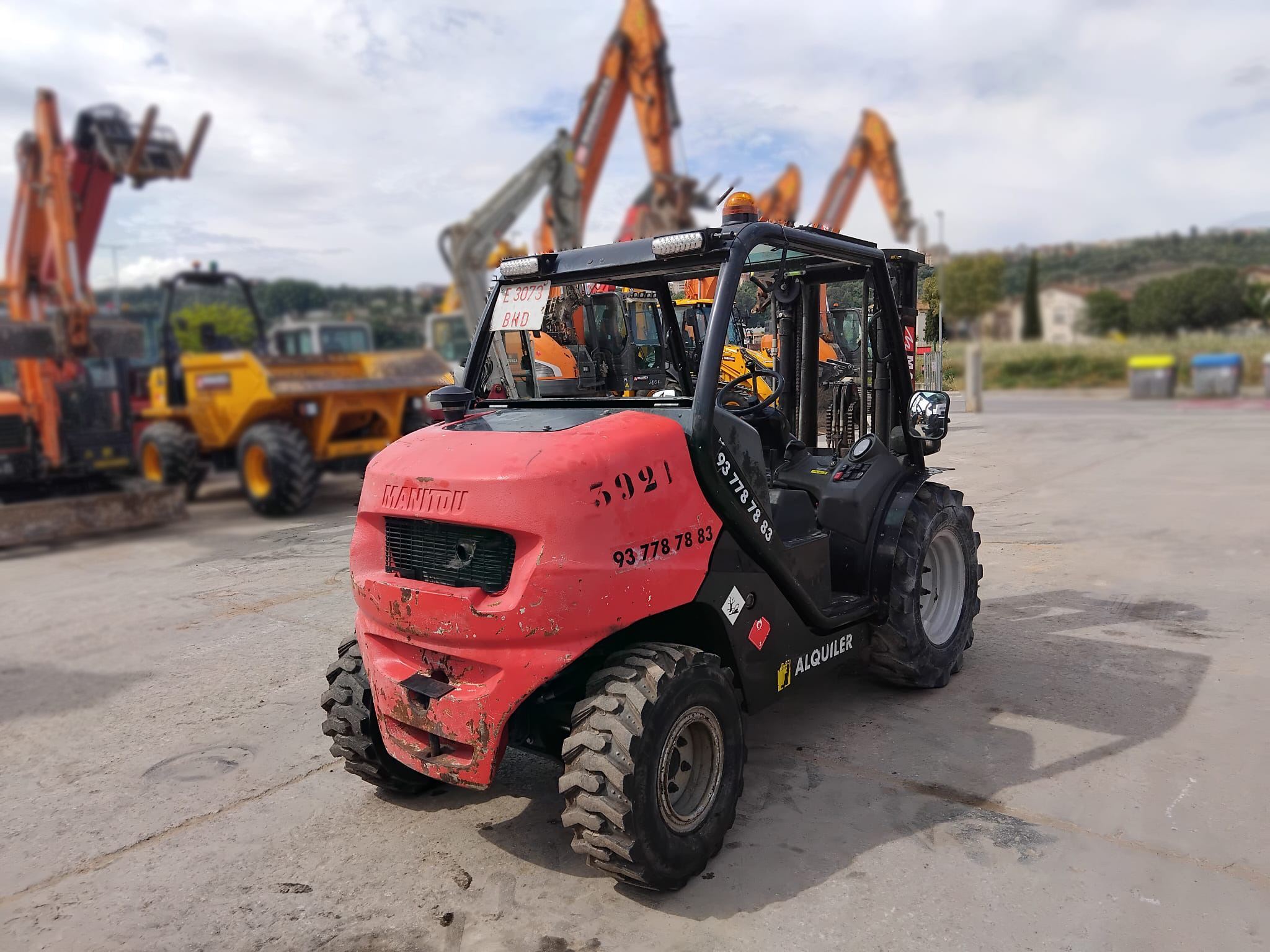 MANITOU MC18.4 D