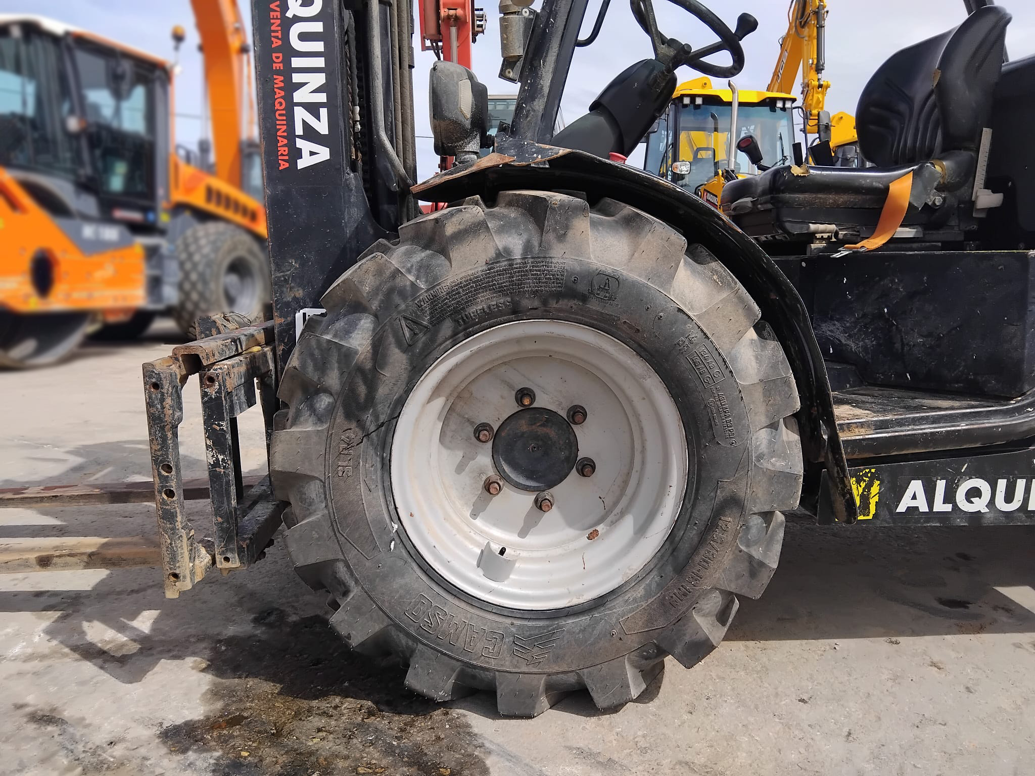MANITOU MC18.4 D