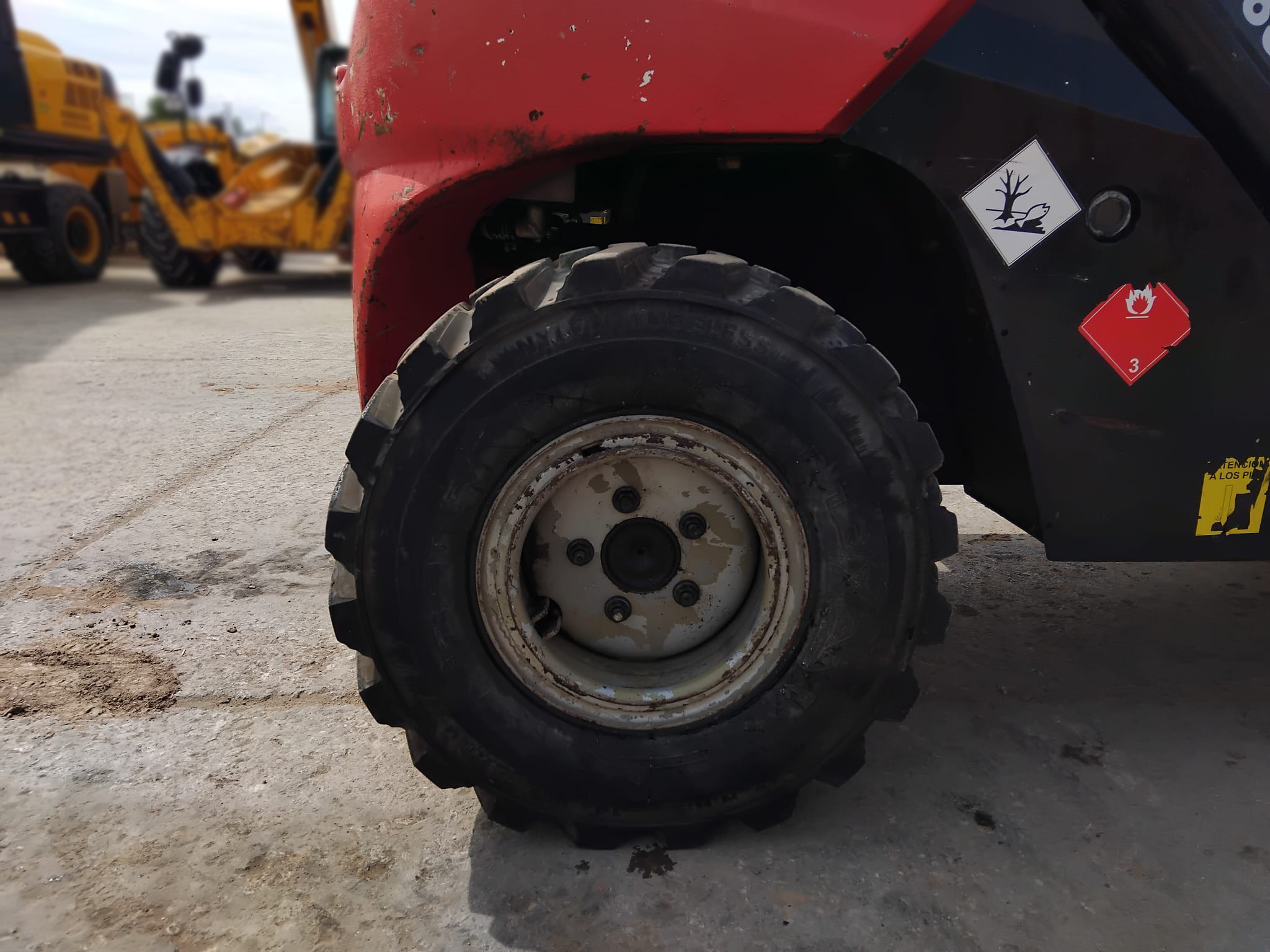 MANITOU MC18.4 D