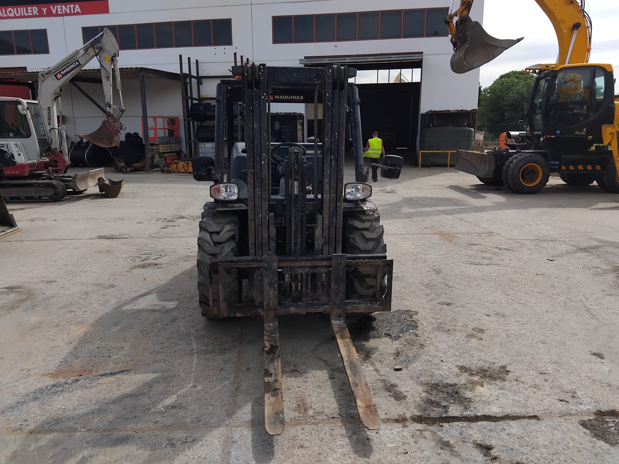 MANITOU MC18.4 D