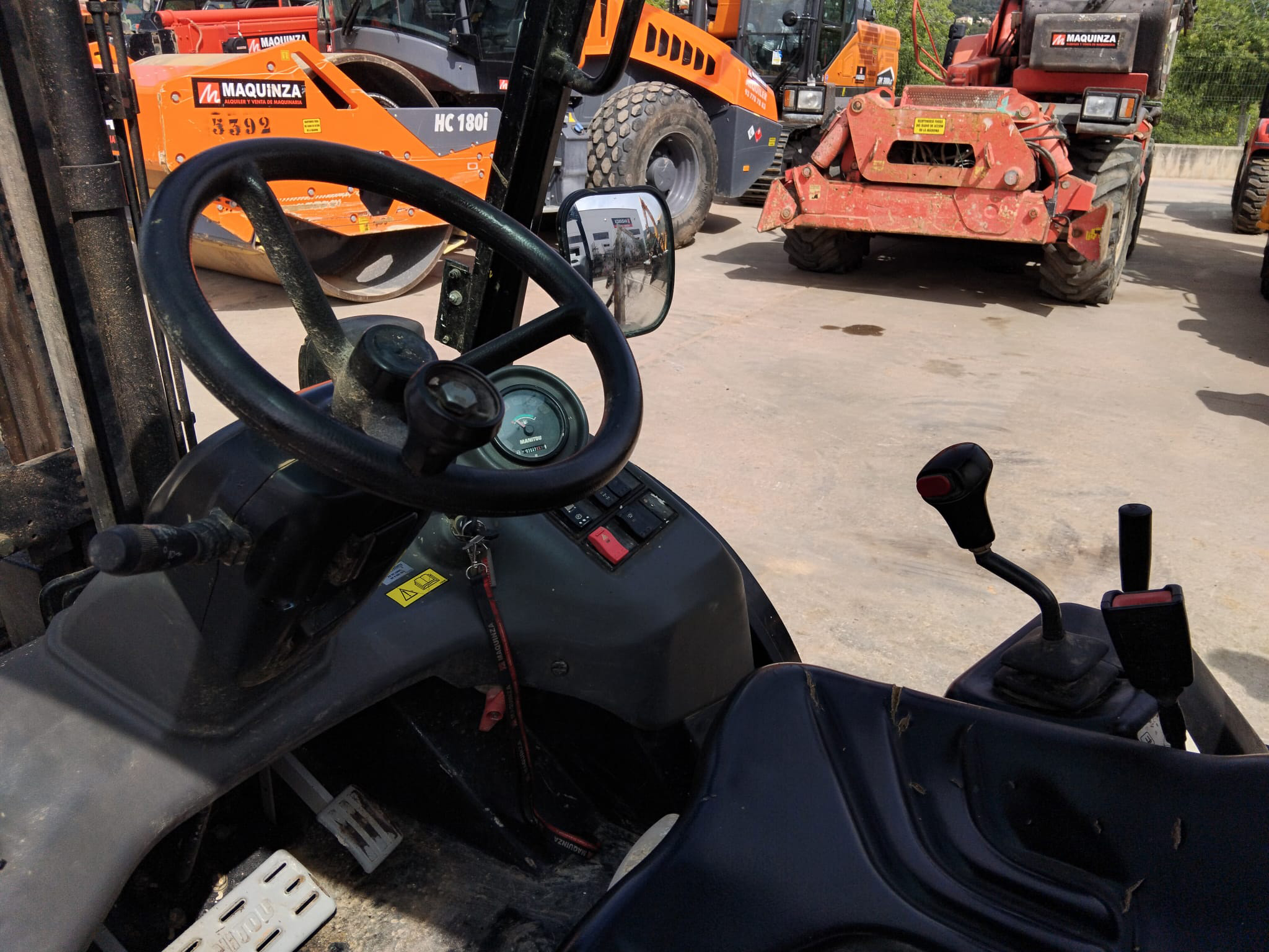 MANITOU MC18.4 D