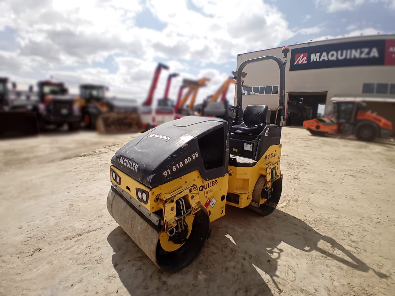 BOMAG BW120AD5