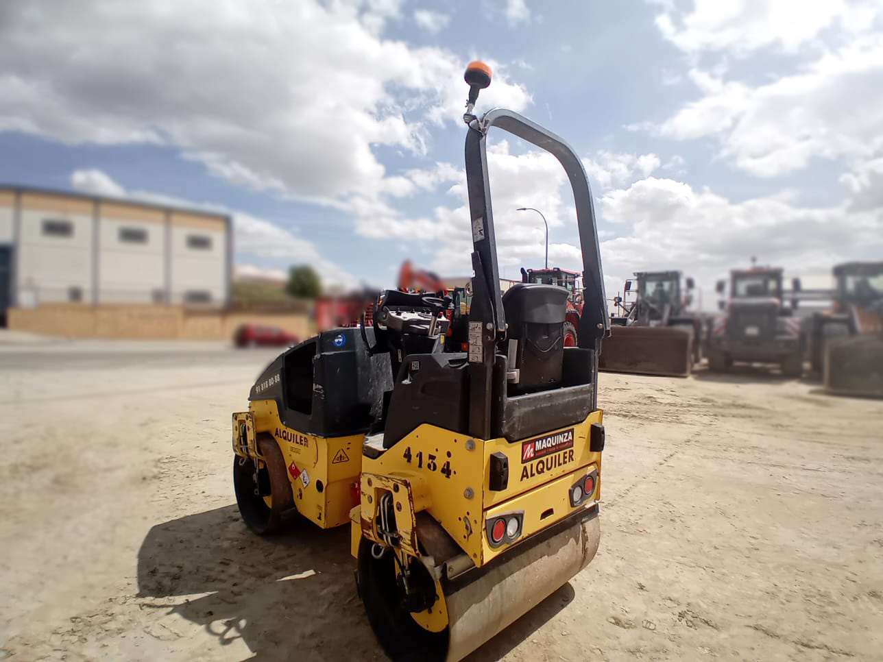 BOMAG BW120AD5