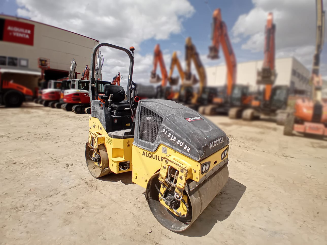 BOMAG BW120AD5