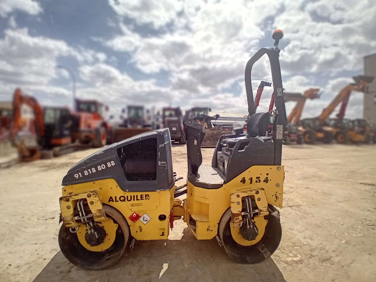 BOMAG BW120AD5