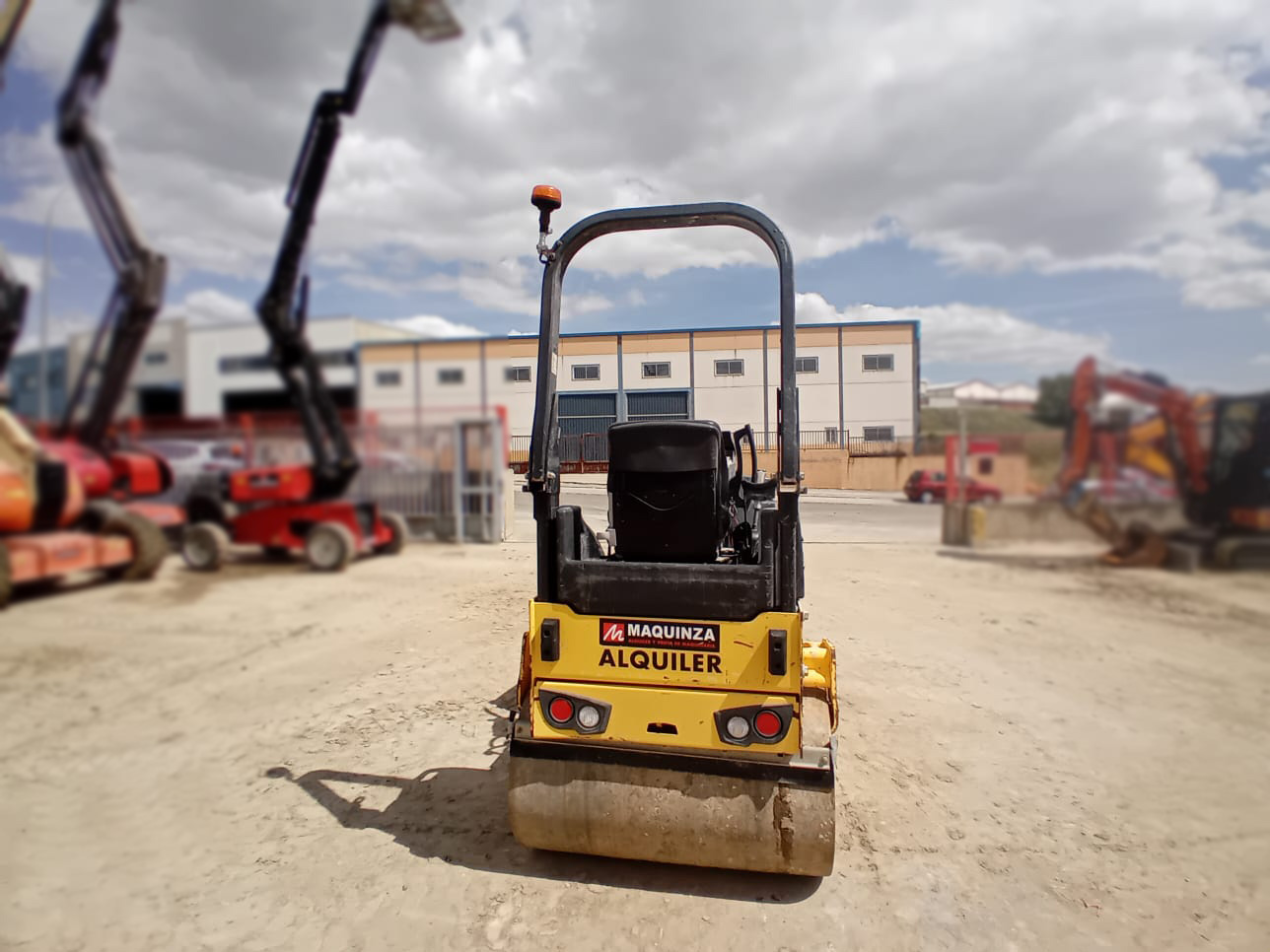 BOMAG BW120AD5